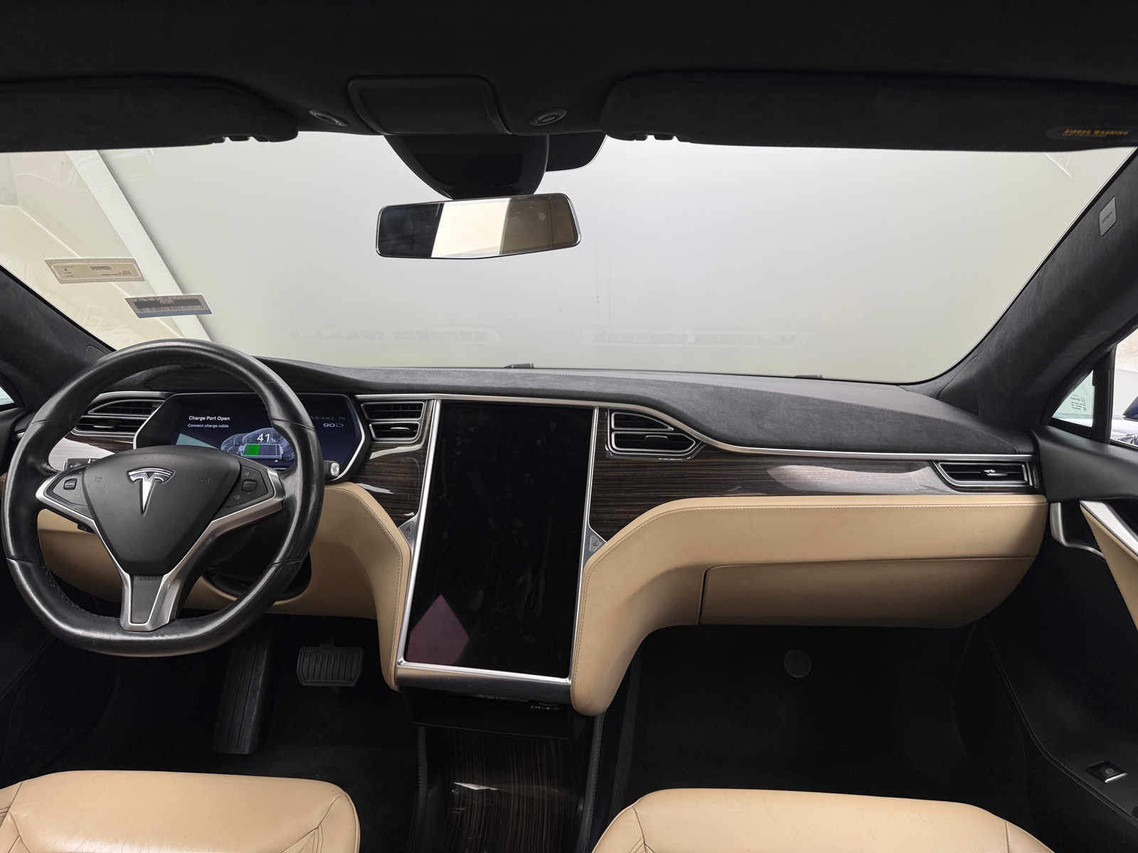 Thumbnail: 2016 Tesla Model S - 2