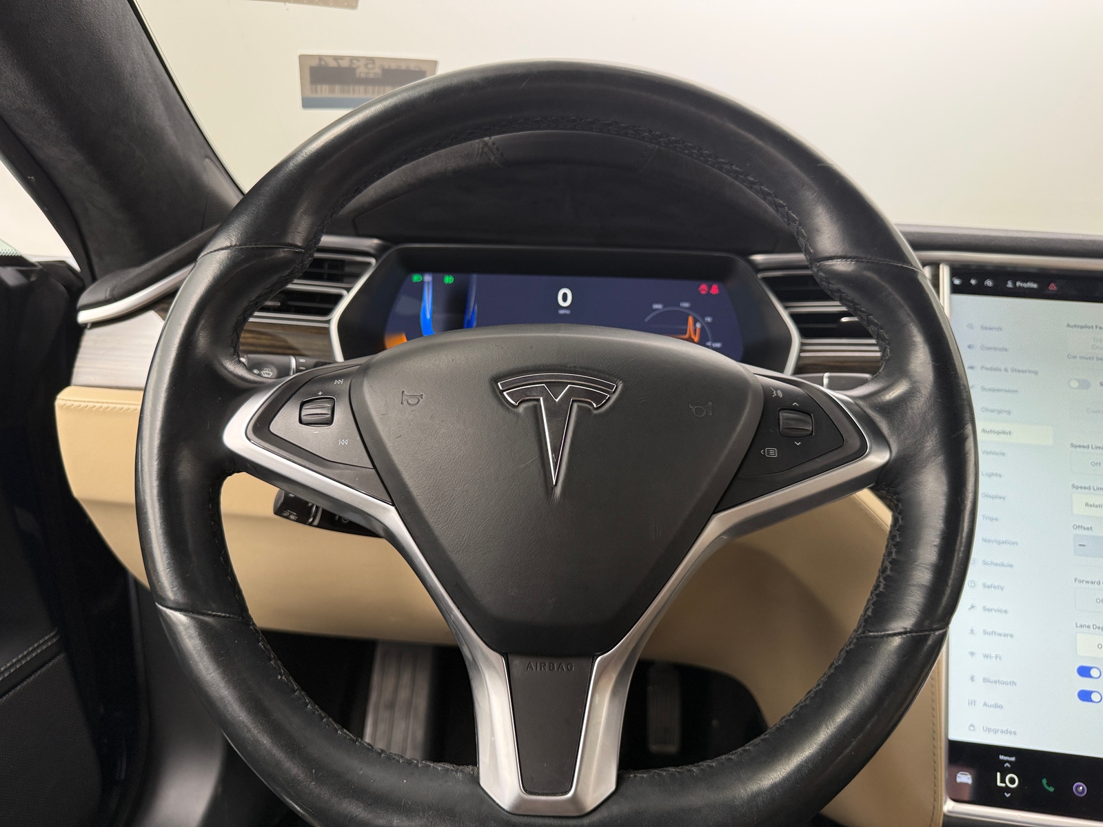 Thumbnail: 2016 Tesla Model S - 4
