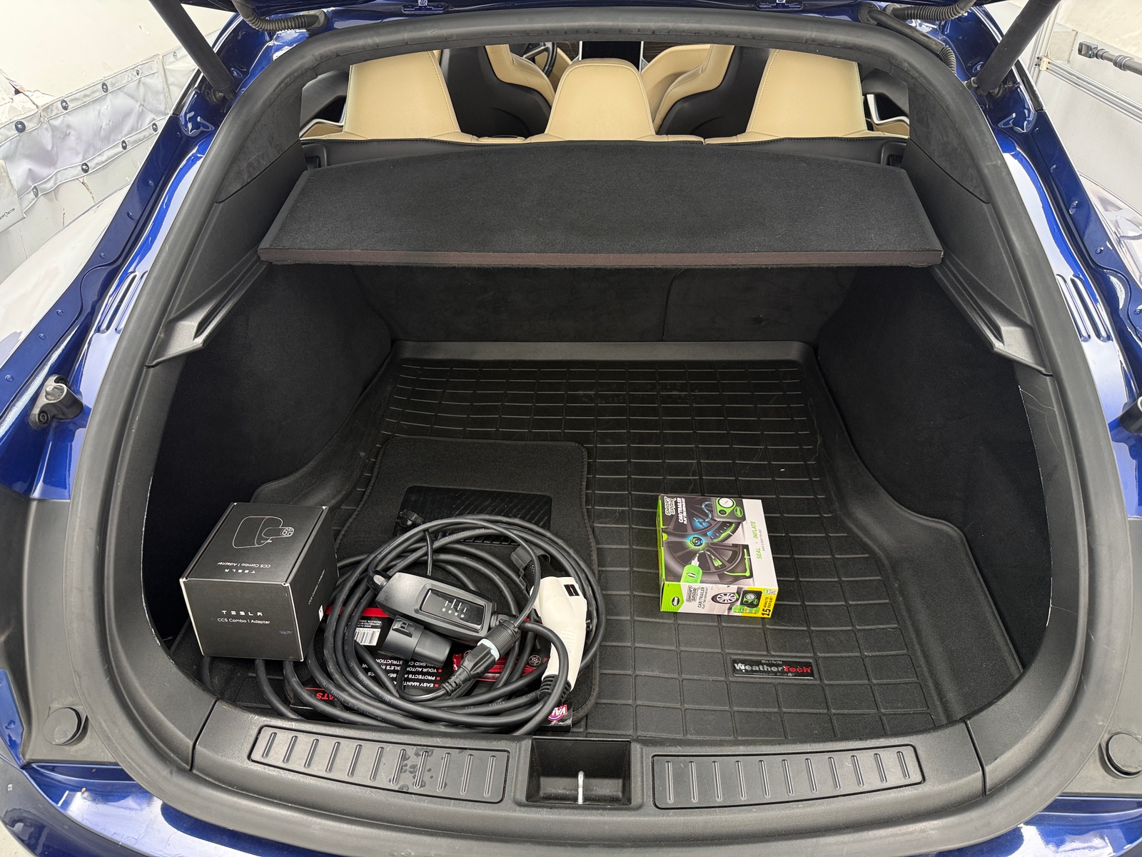 Thumbnail: 2016 Tesla Model S - 6