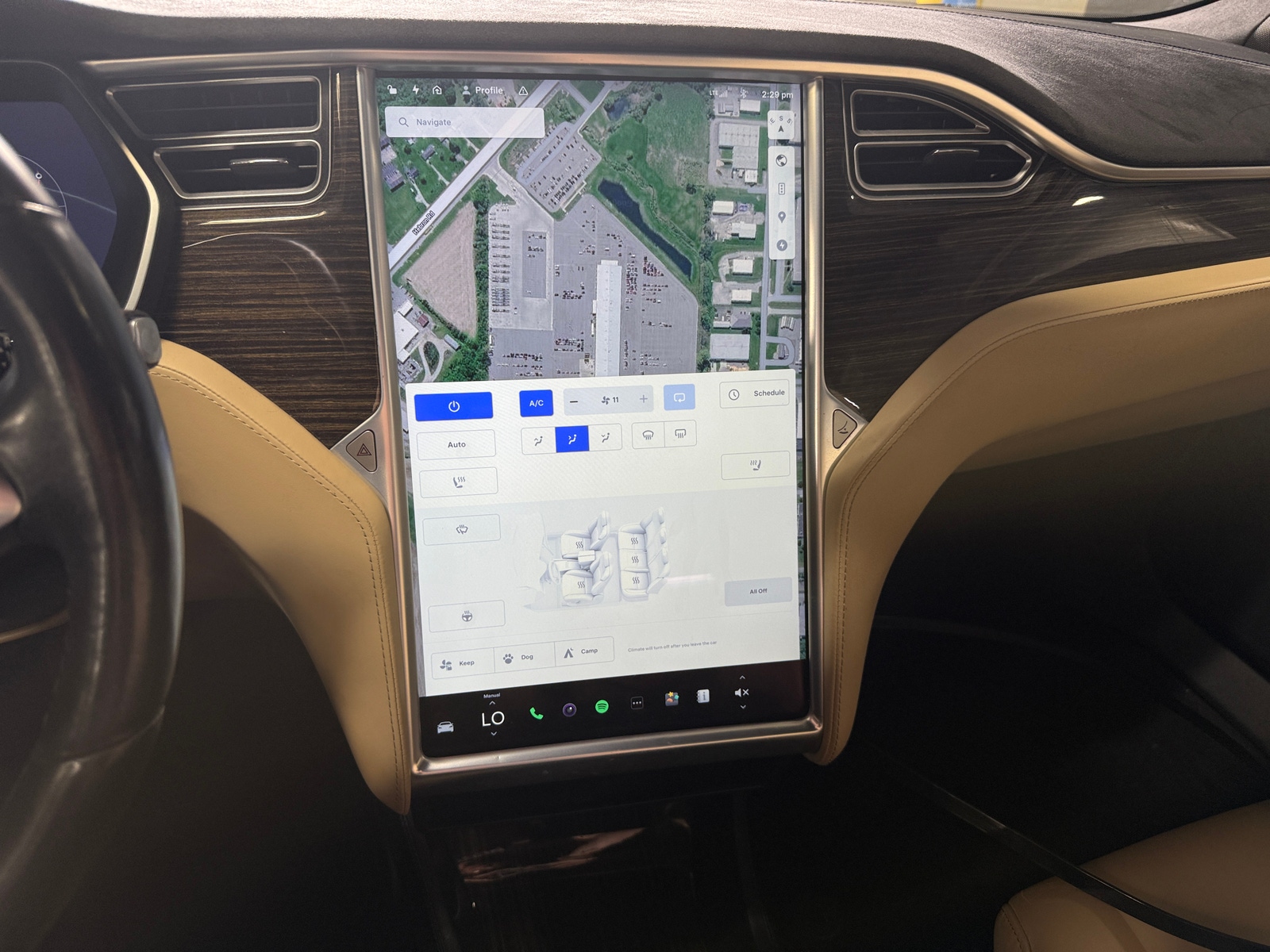 Thumbnail: 2016 Tesla Model S - 3