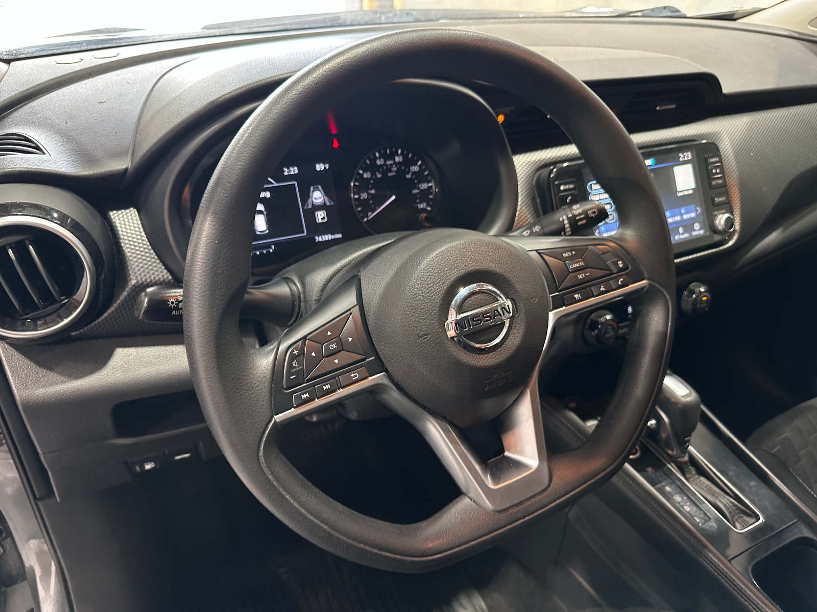 Thumbnail: 2021 Nissan Kicks - 5