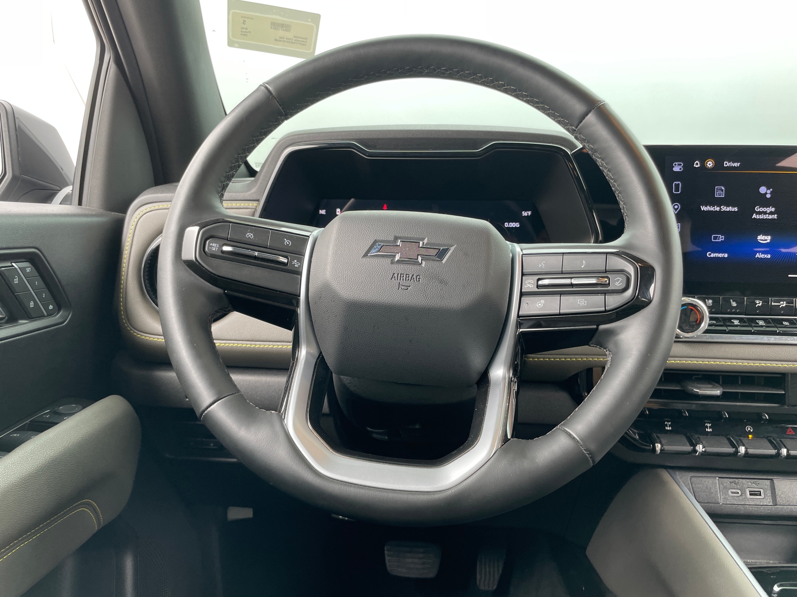 Thumbnail: 2024 Chevrolet Colorado - 4