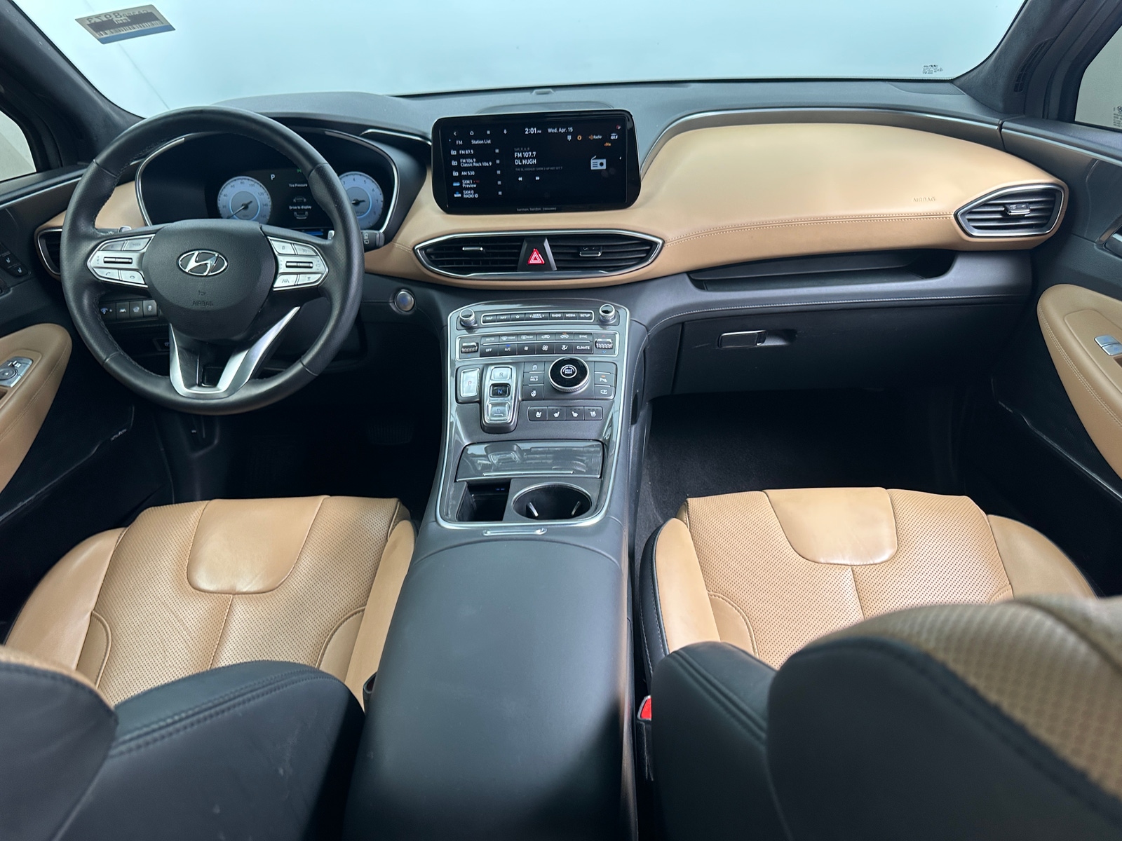 Thumbnail: 2022 Hyundai Santa Fe - 2