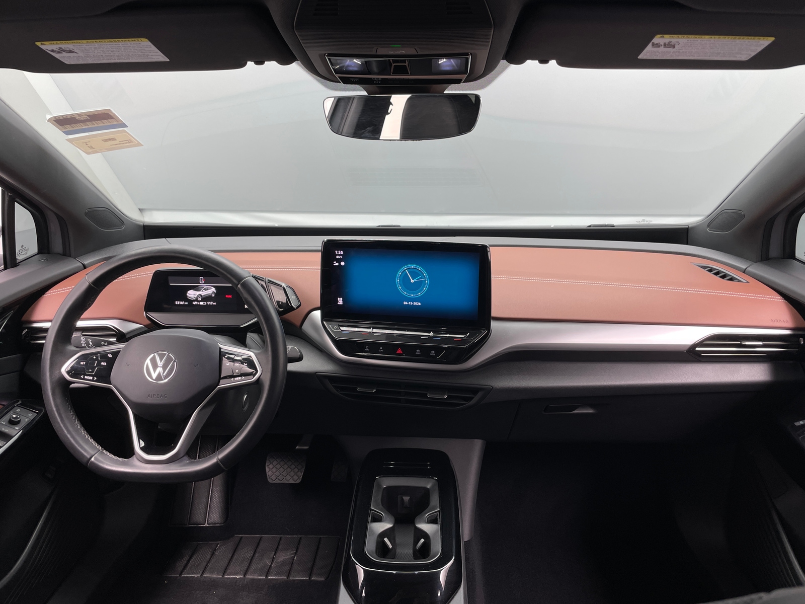 Thumbnail: 2021 Volkswagen ID.4 - 3