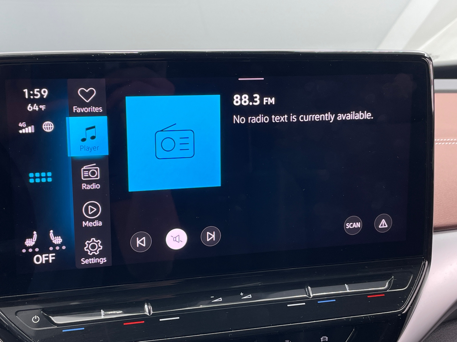 Thumbnail: 2021 Volkswagen ID.4 - 4