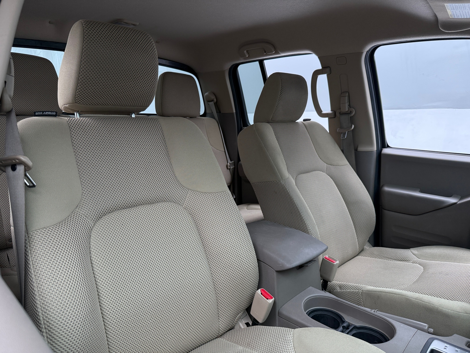 Thumbnail: 2015 Nissan Frontier - 2