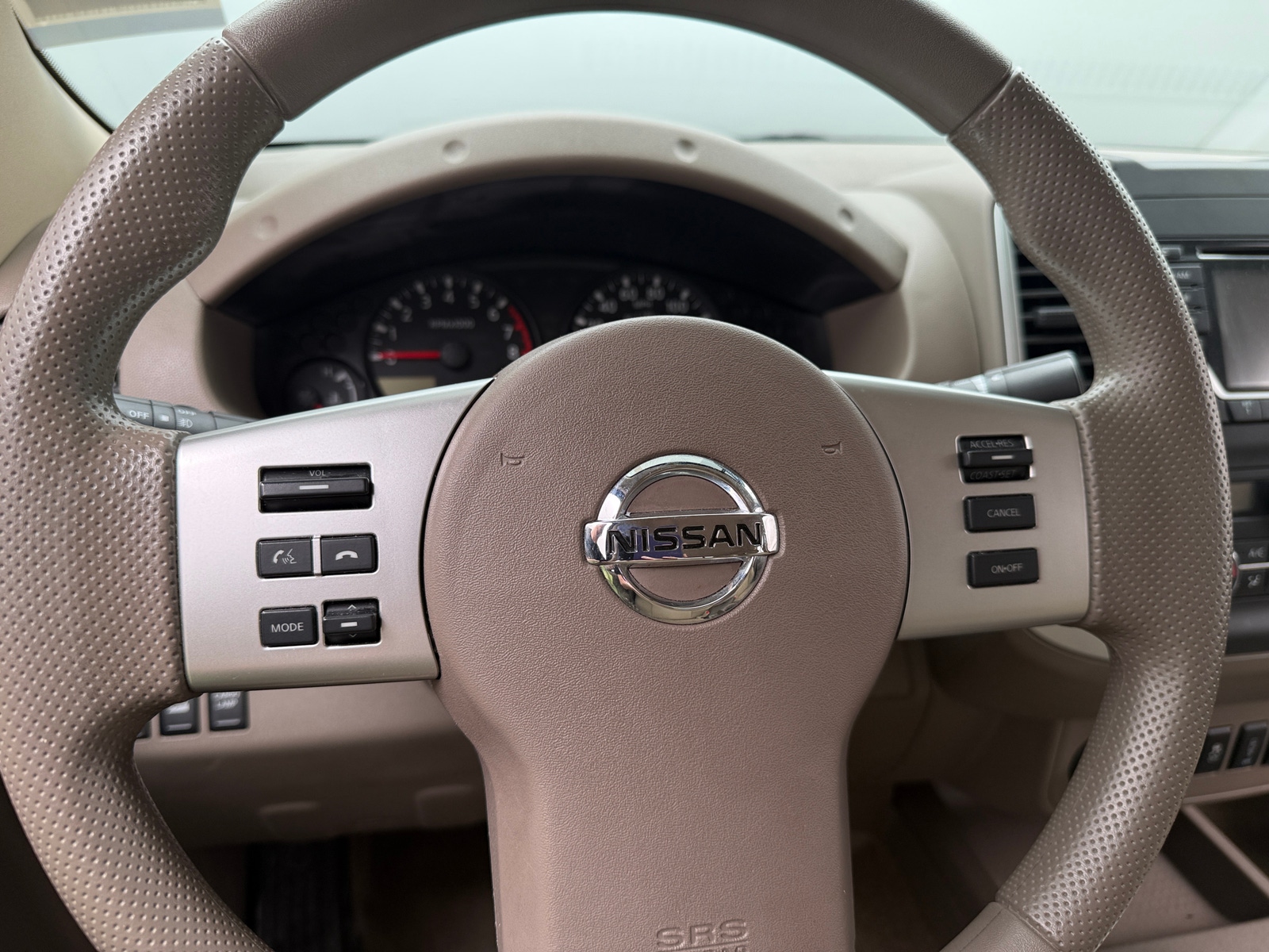 Thumbnail: 2015 Nissan Frontier - 5