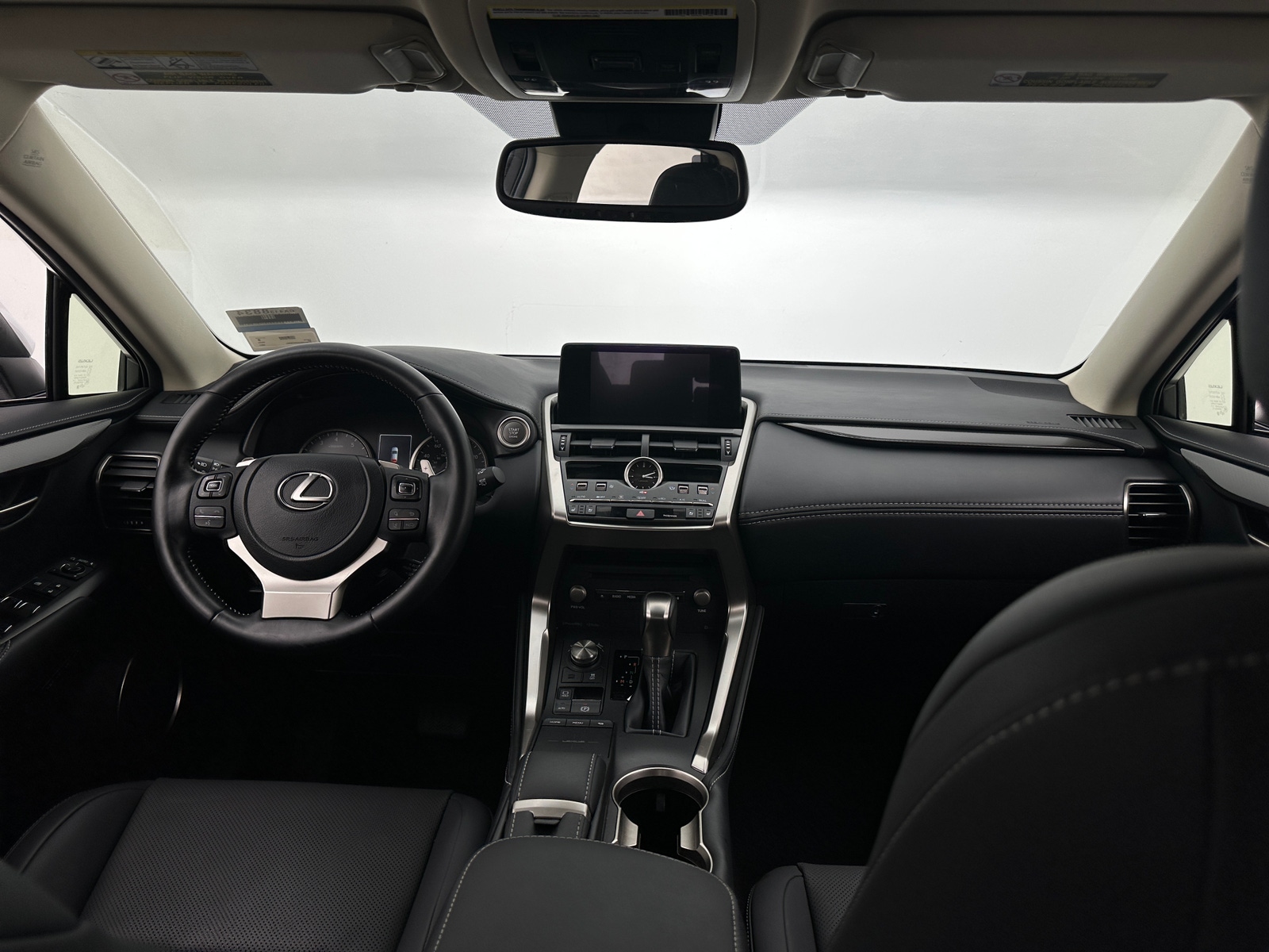 Thumbnail: 2021 Lexus NX - 2