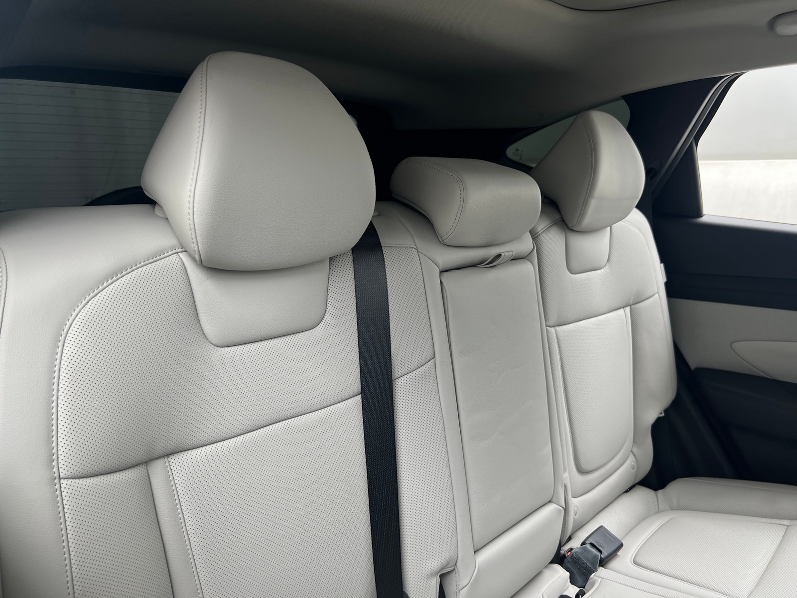 Thumbnail: 2025 Hyundai Tucson - 5