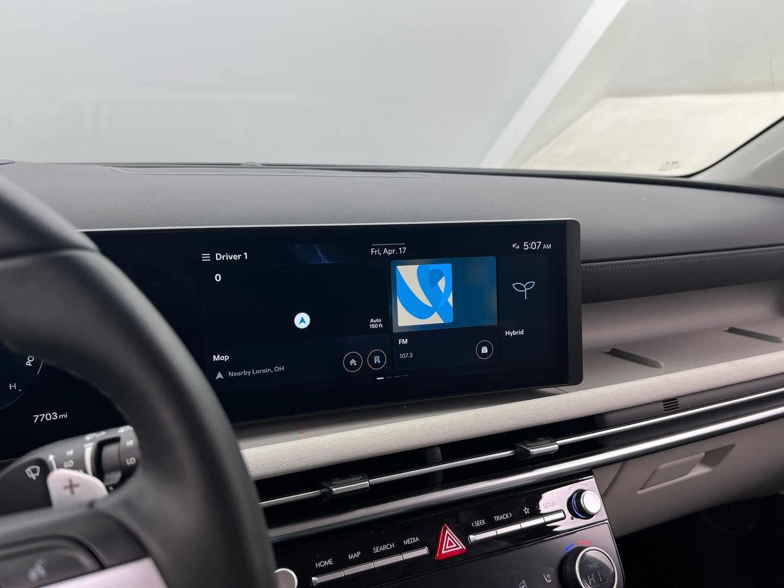 Thumbnail: 2025 Hyundai Tucson - 3