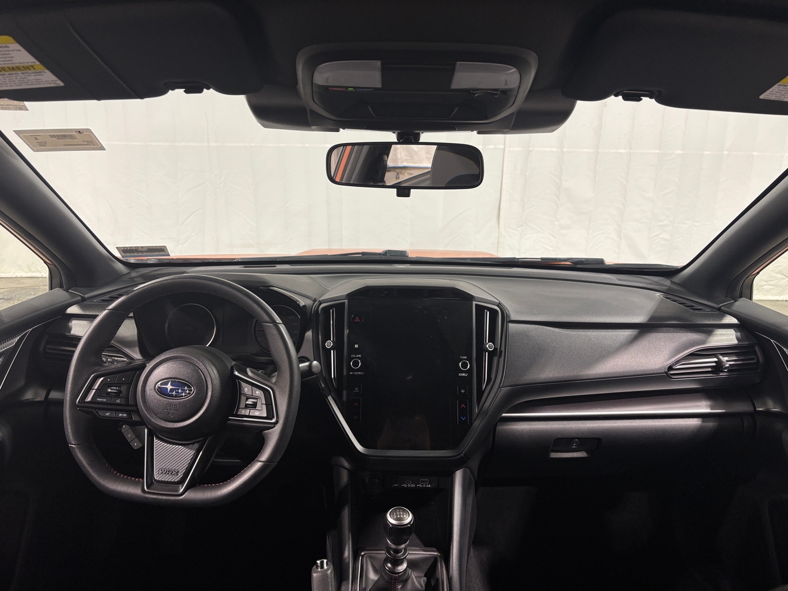 Thumbnail: 2024 Subaru WRX - 3