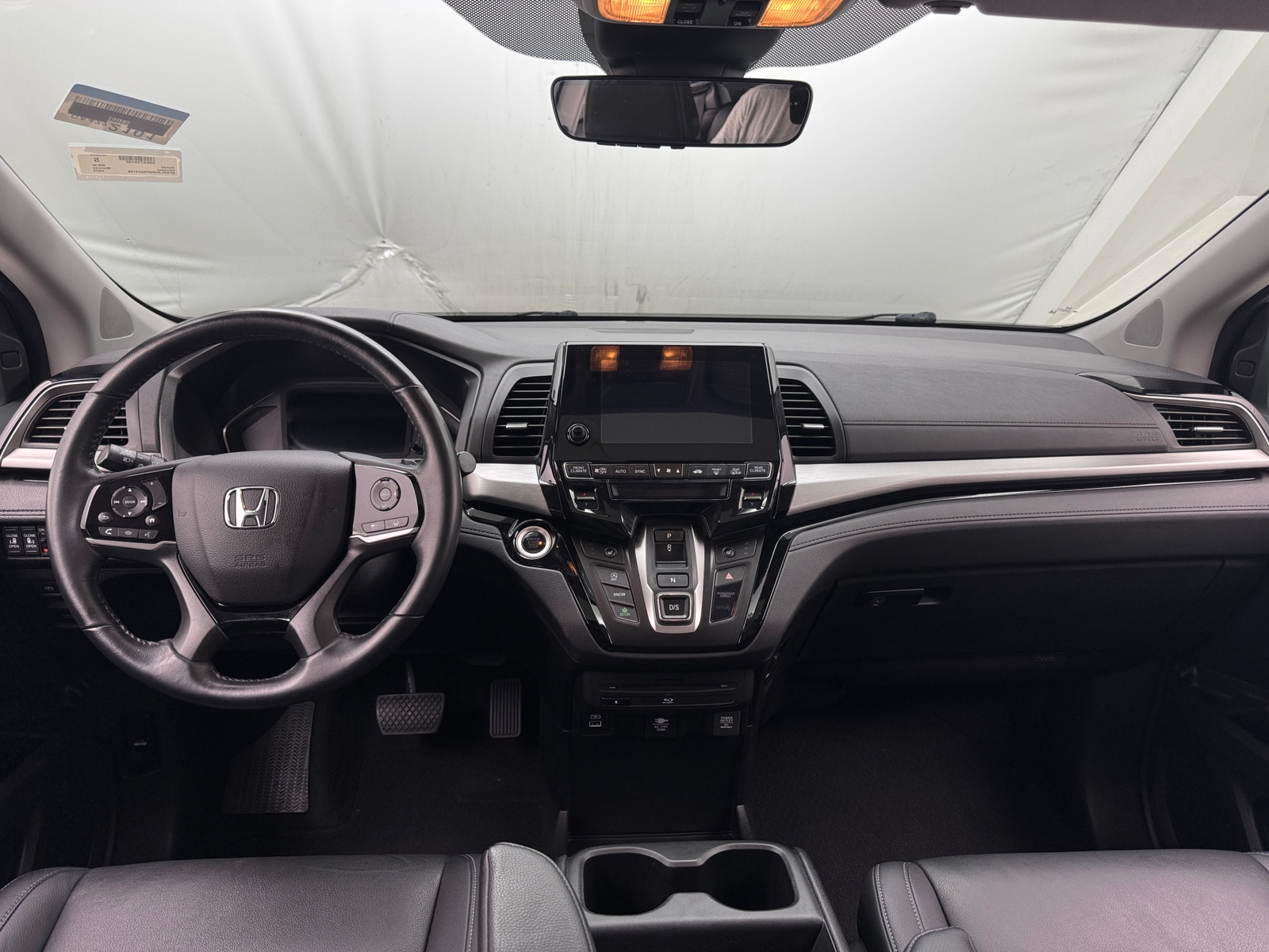 Thumbnail: 2023 Honda Odyssey - 2