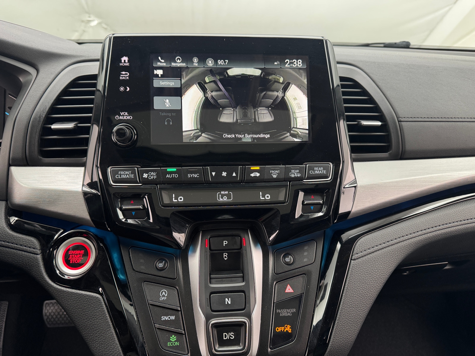 Thumbnail: 2023 Honda Odyssey - 3