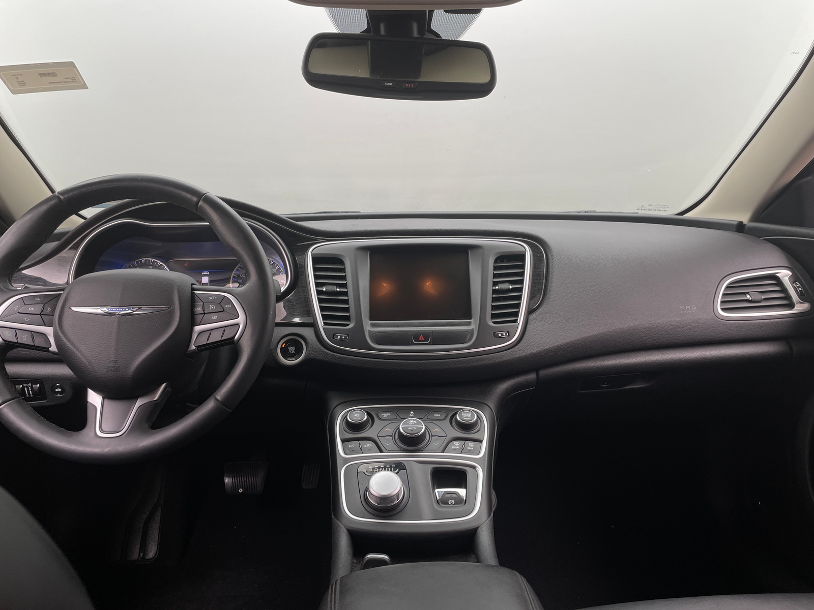 Thumbnail: 2015 Chrysler 200 - 2