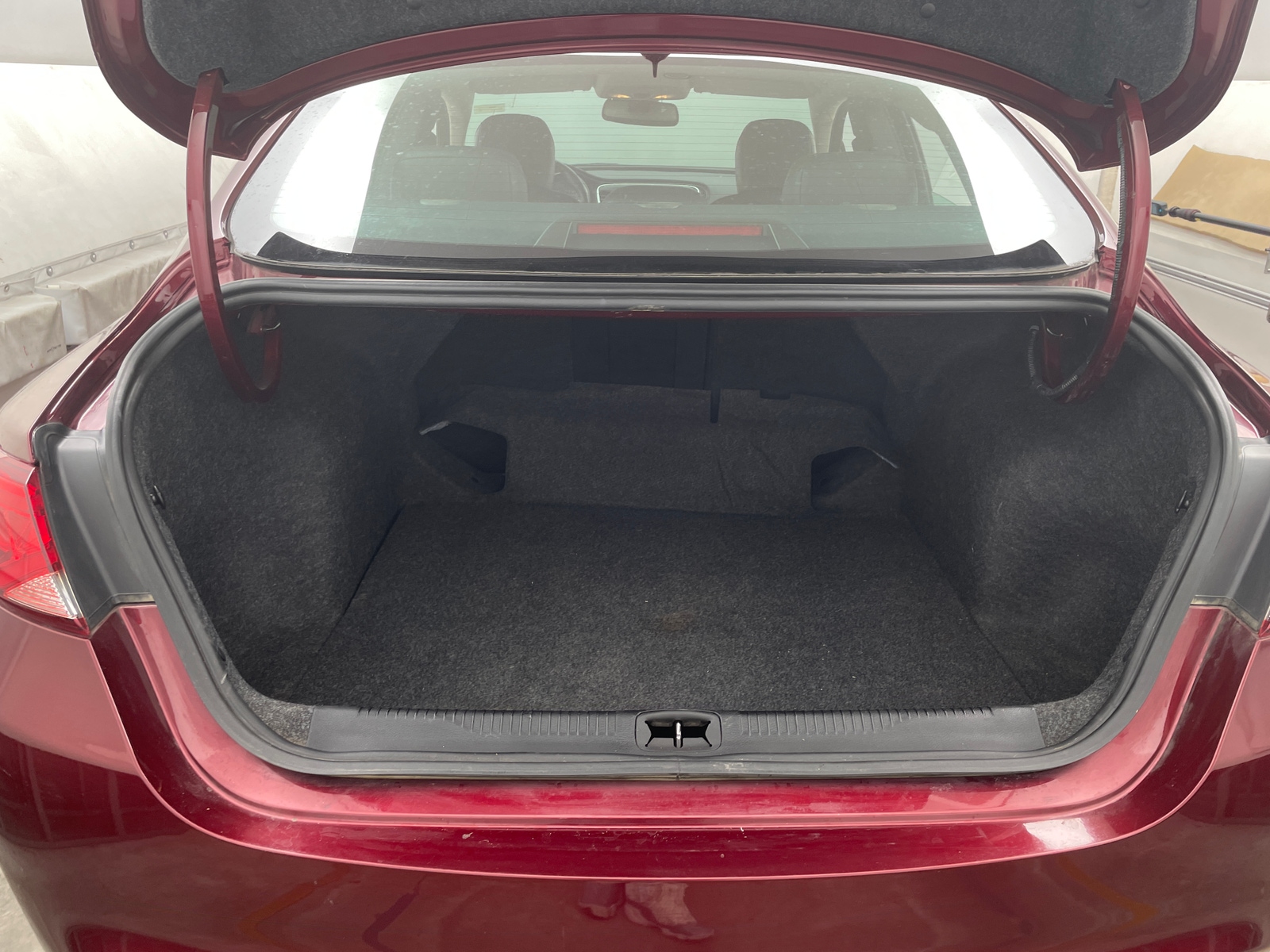 Thumbnail: 2015 Chrysler 200 - 6