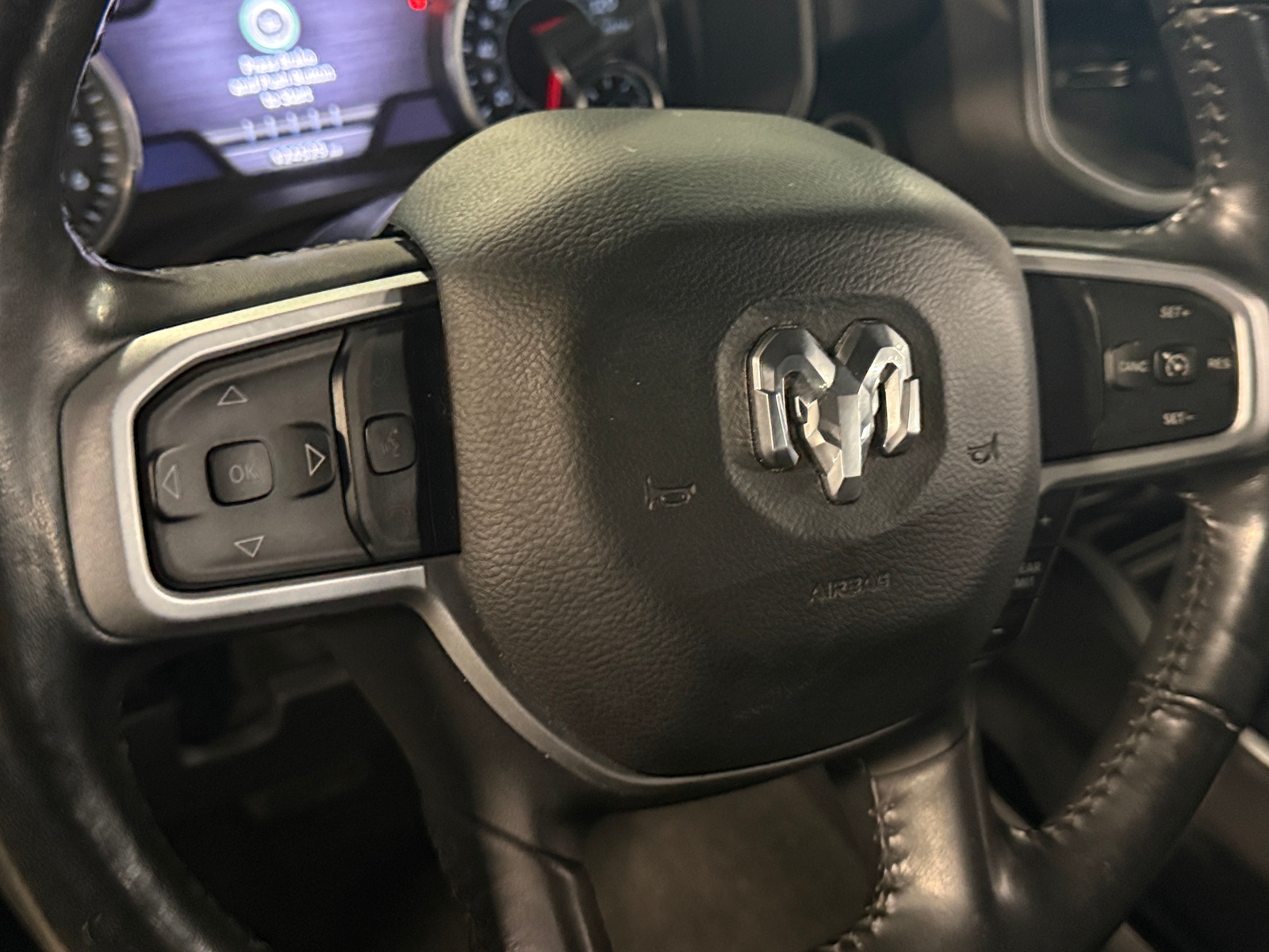 Thumbnail: 2020 RAM 1500 - 5