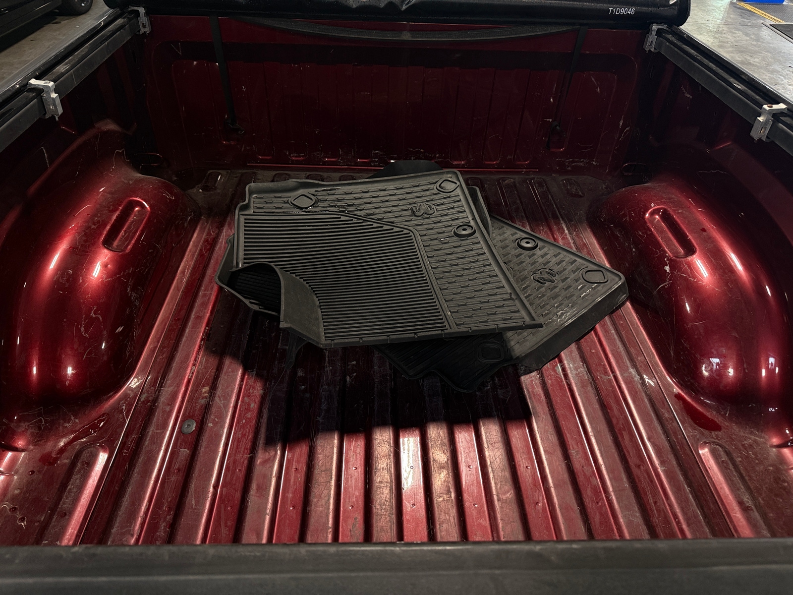 Thumbnail: 2020 RAM 1500 - 7