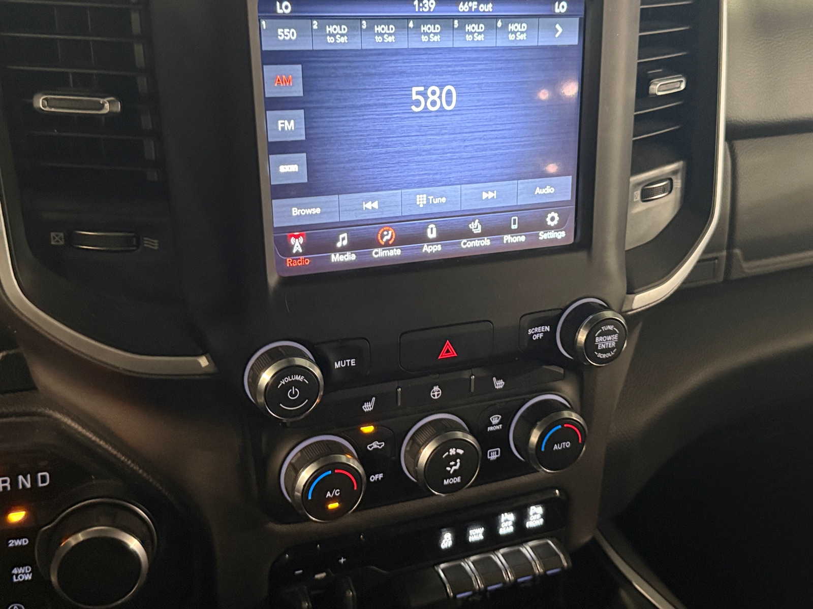 Thumbnail: 2020 RAM 1500 - 4