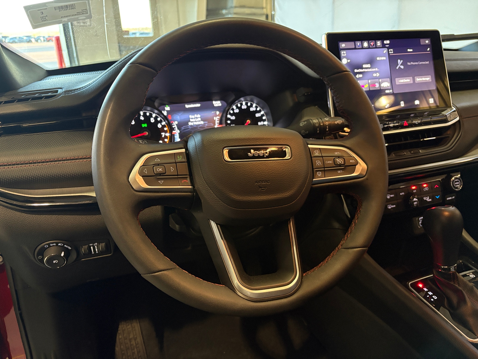 Thumbnail: 2025 Jeep Compass - 5