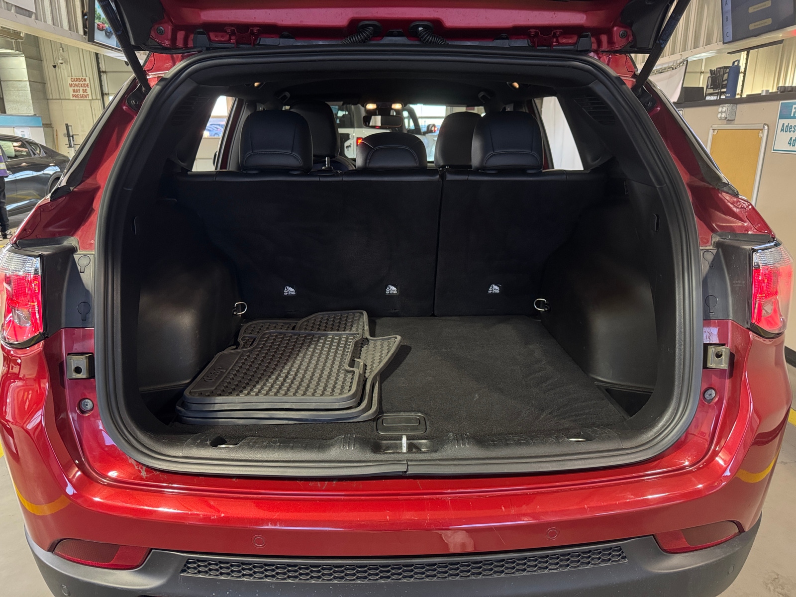 Thumbnail: 2025 Jeep Compass - 7