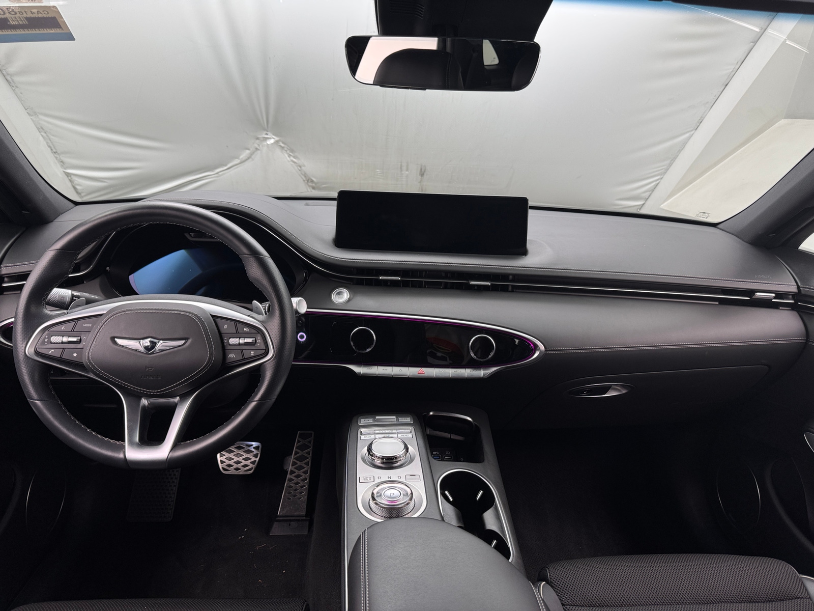 Thumbnail: 2024 Genesis GV70 - 2