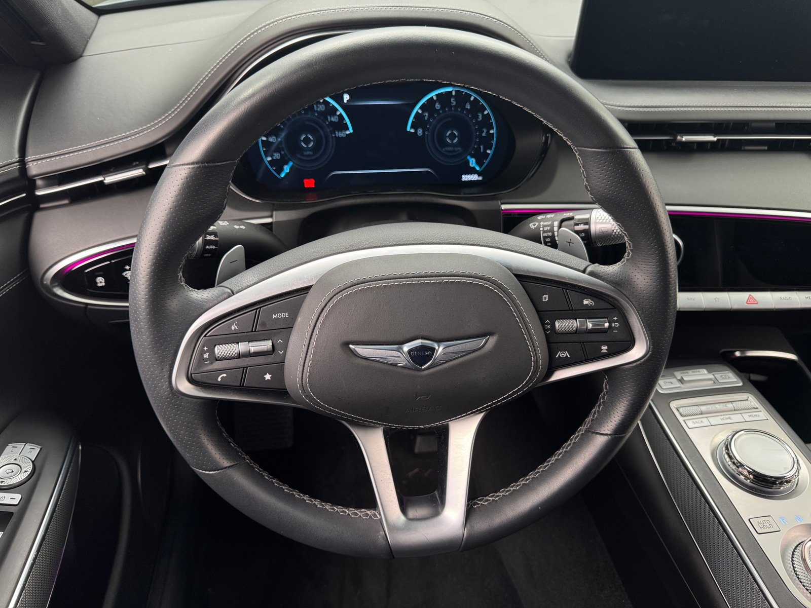 Thumbnail: 2024 Genesis GV70 - 4
