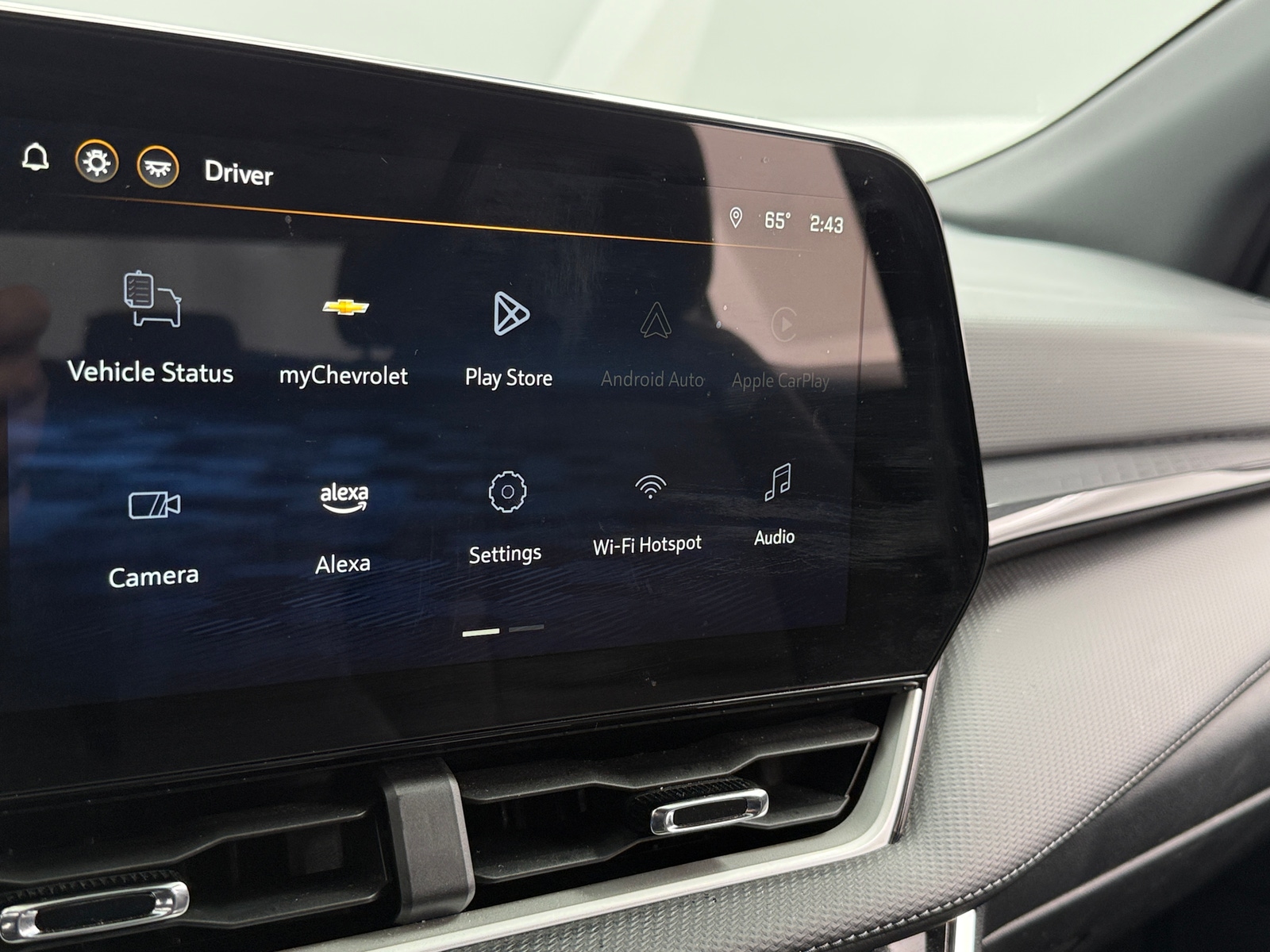 Thumbnail: 2025 Chevrolet Equinox - 4