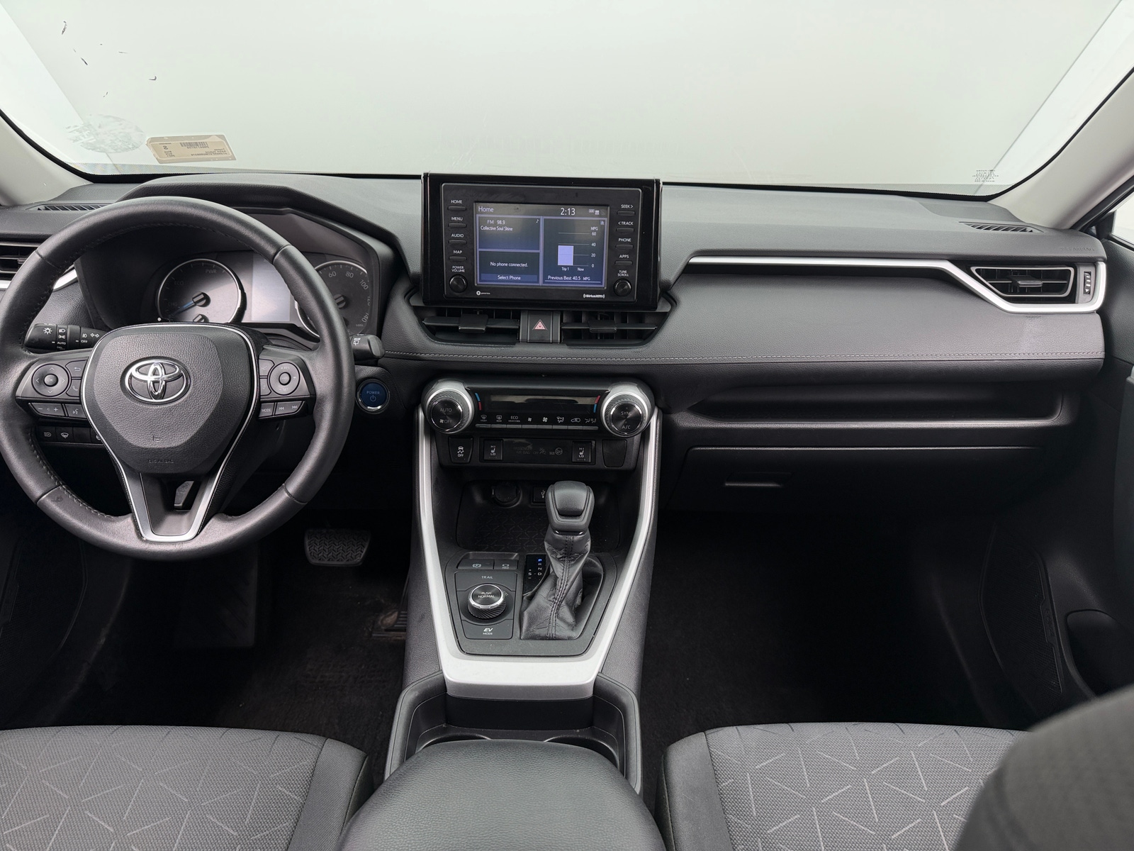 Thumbnail: 2021 Toyota RAV4 - 3