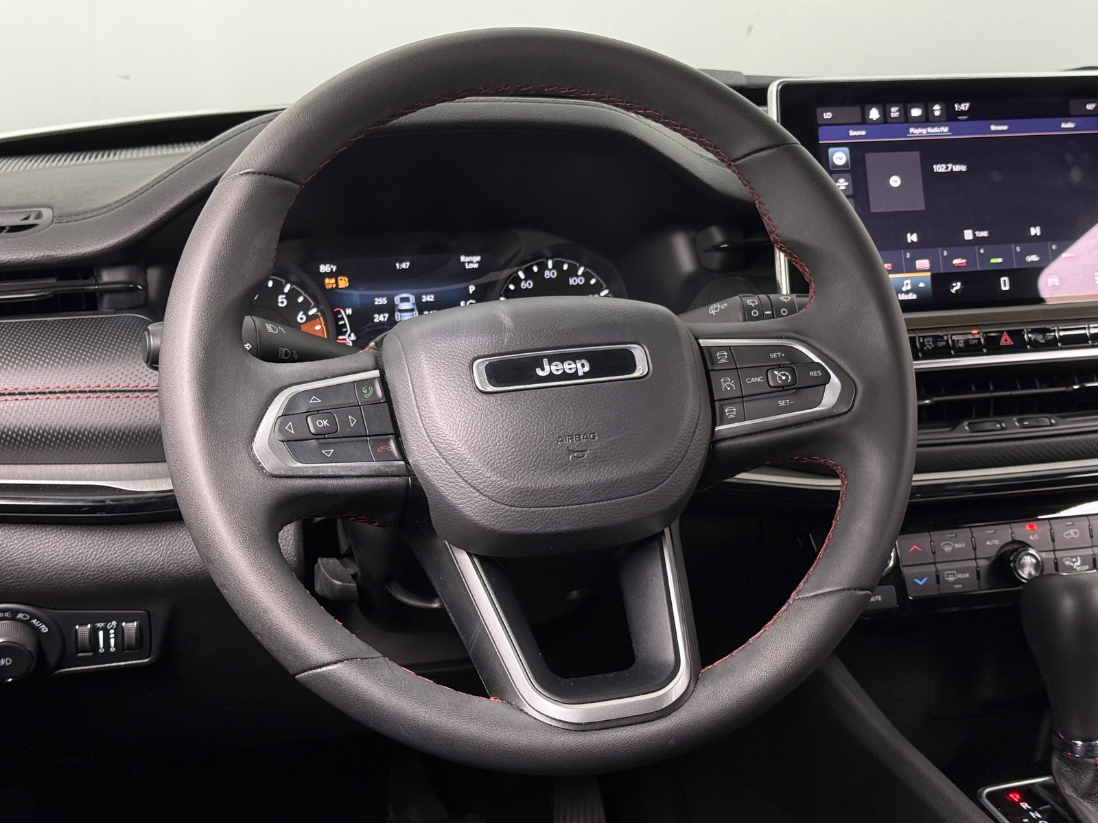 Thumbnail: 2025 Jeep Compass - 4