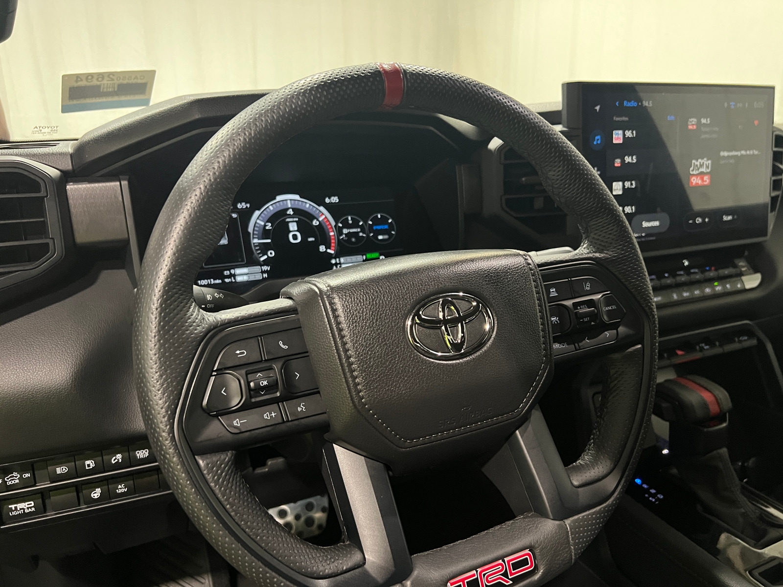 Thumbnail: 2025 Toyota Tundra - 4