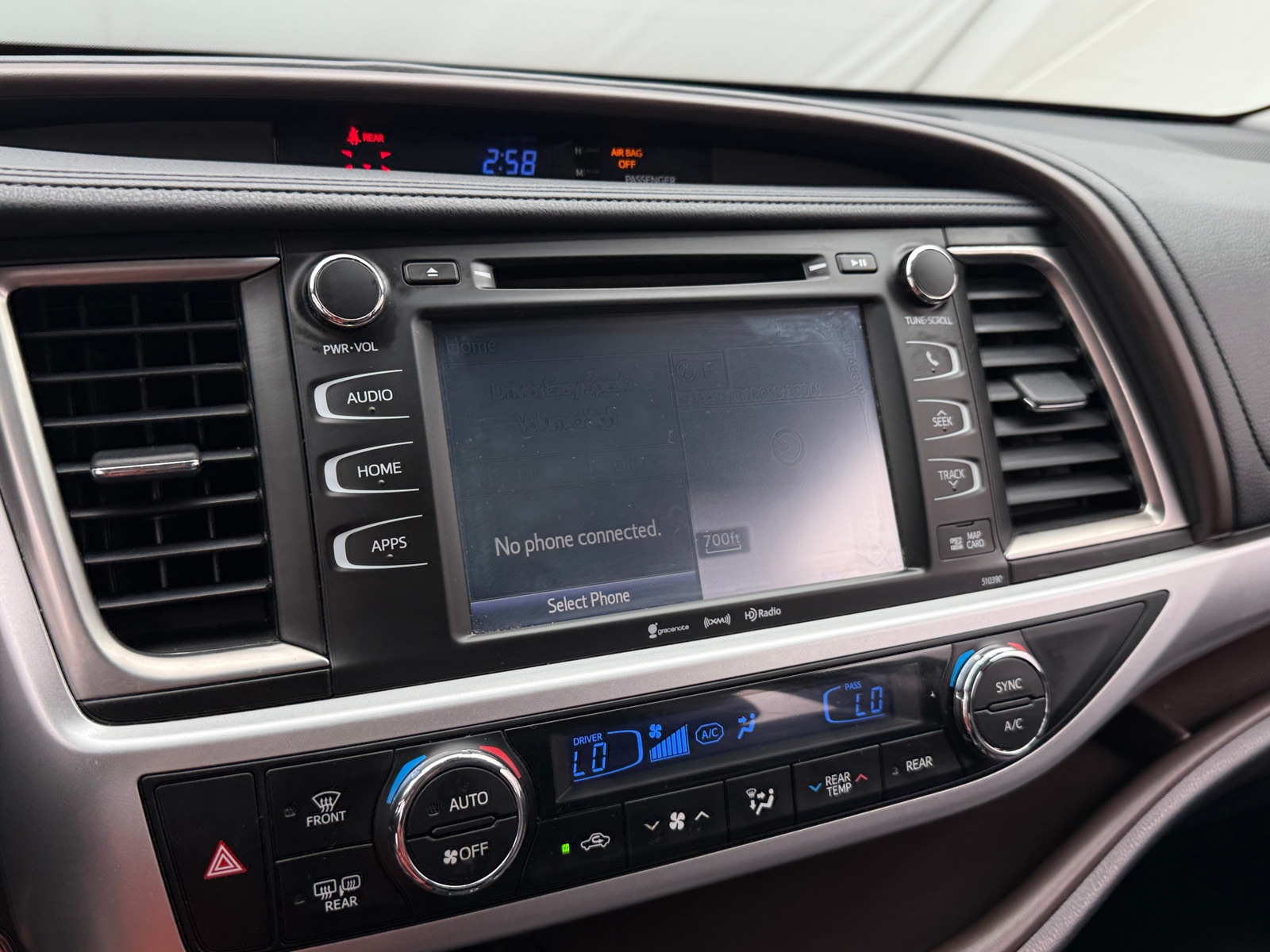 Thumbnail: 2019 Toyota Highlander - 3