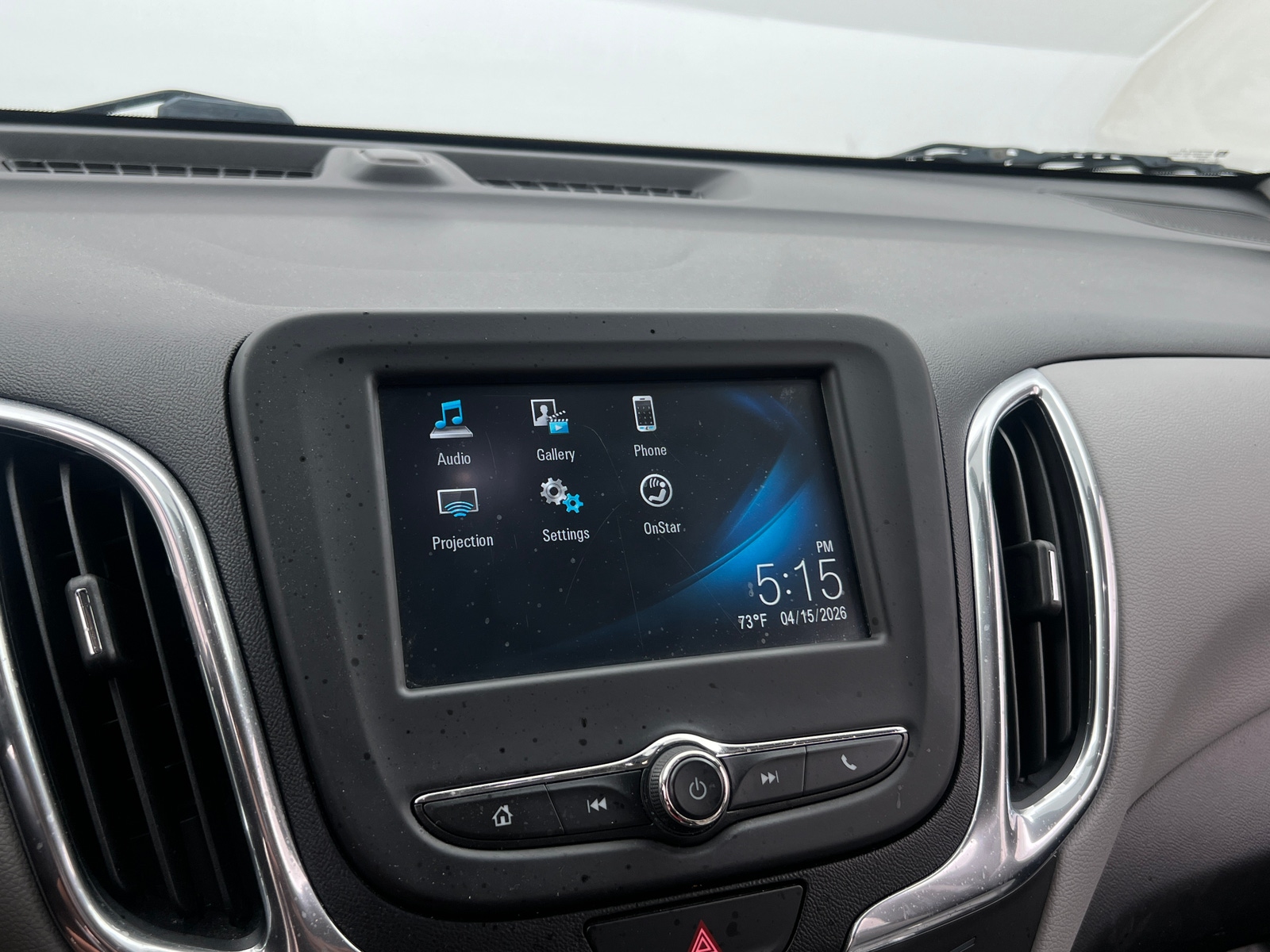 Thumbnail: 2018 Chevrolet Equinox - 4