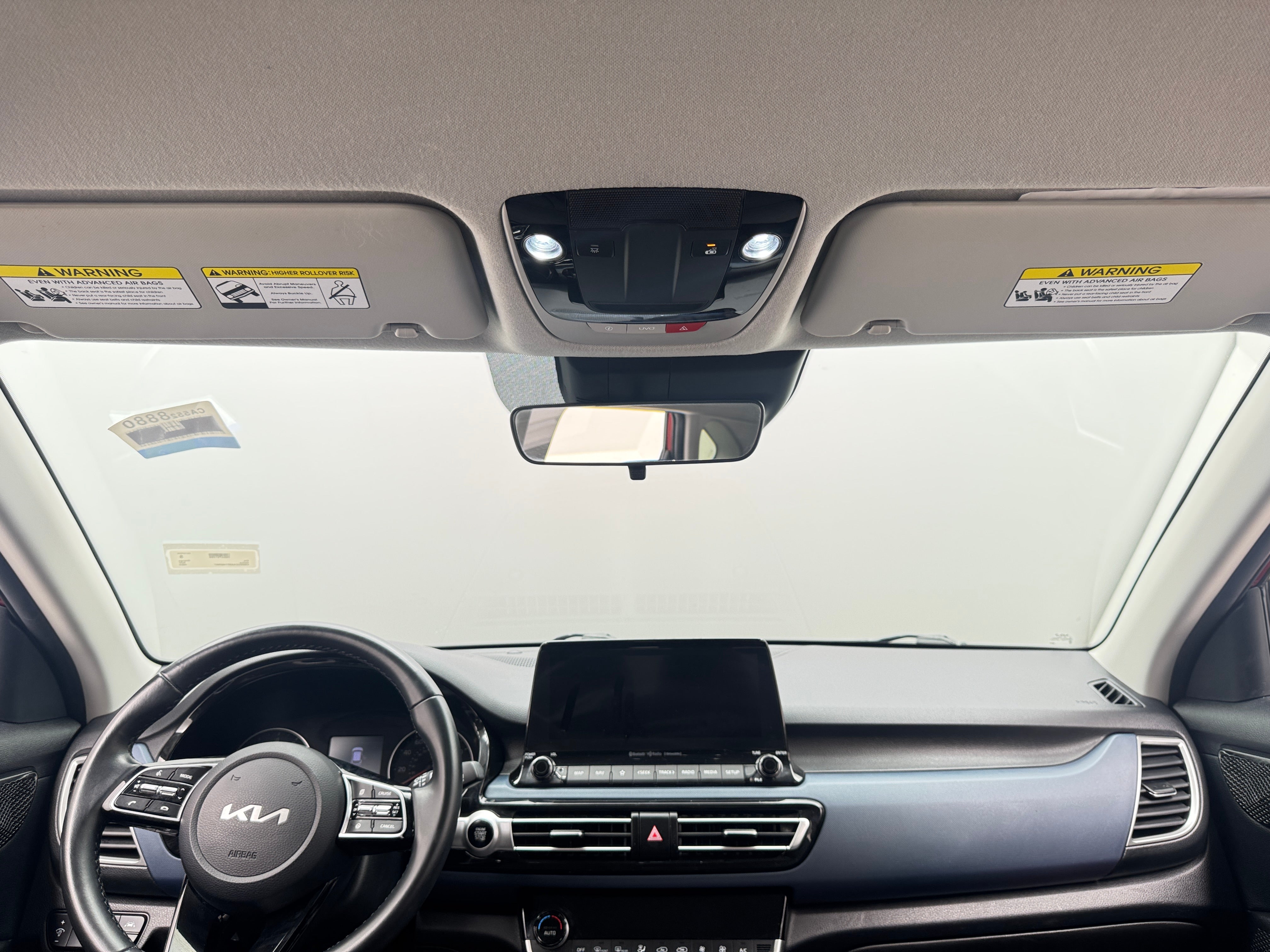2023 Kia Seltos