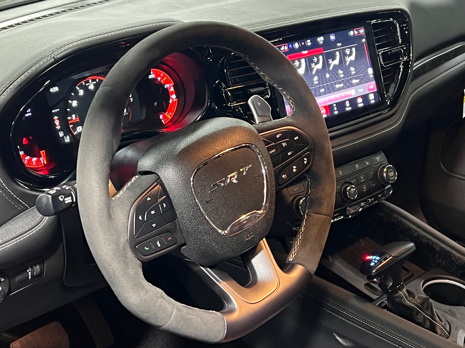 Thumbnail: 2025 Dodge Durango - 4