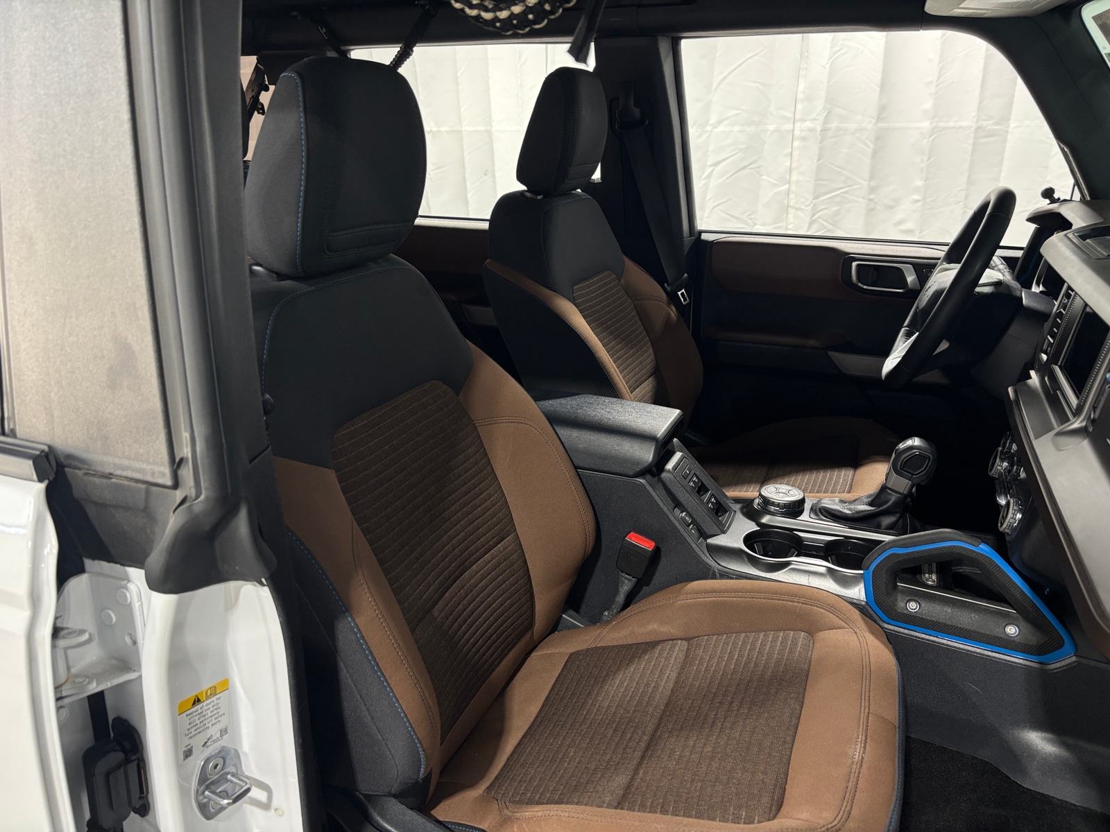 Thumbnail: 2022 Ford Bronco - 2