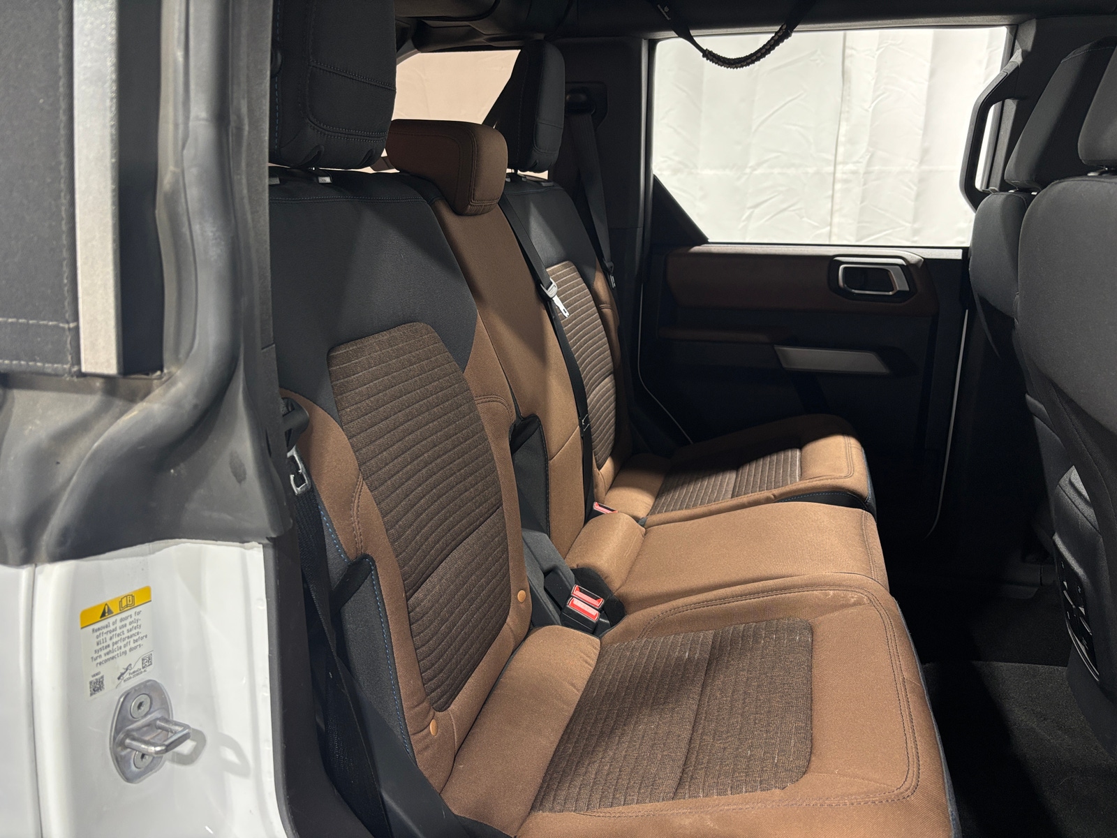 Thumbnail: 2022 Ford Bronco - 6