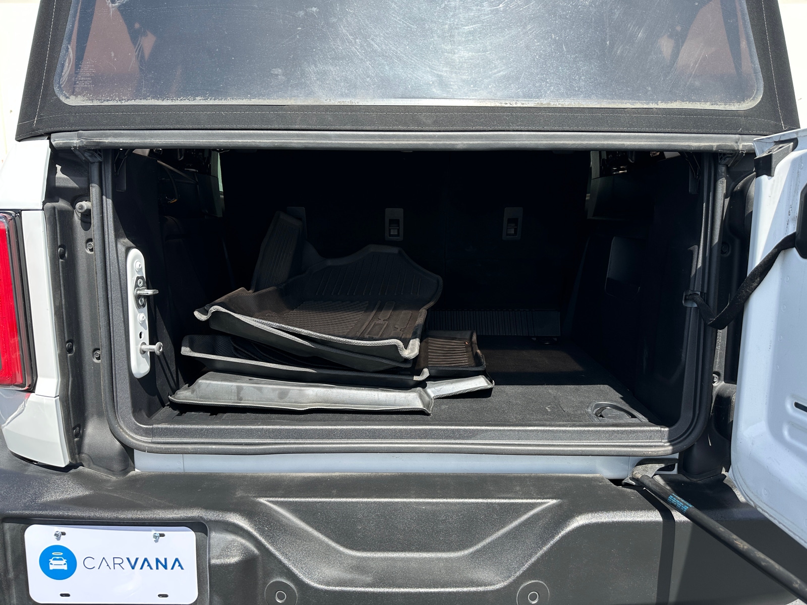 Thumbnail: 2022 Ford Bronco - 7