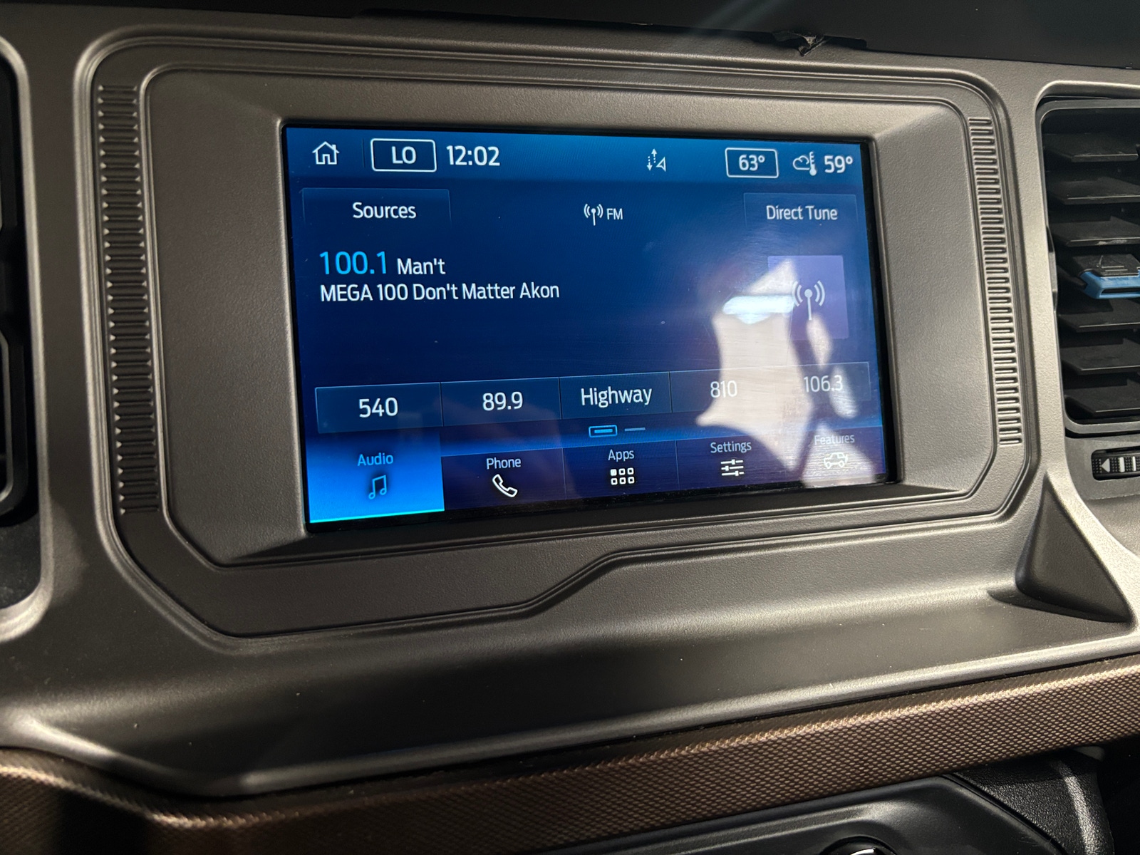 Thumbnail: 2022 Ford Bronco - 4