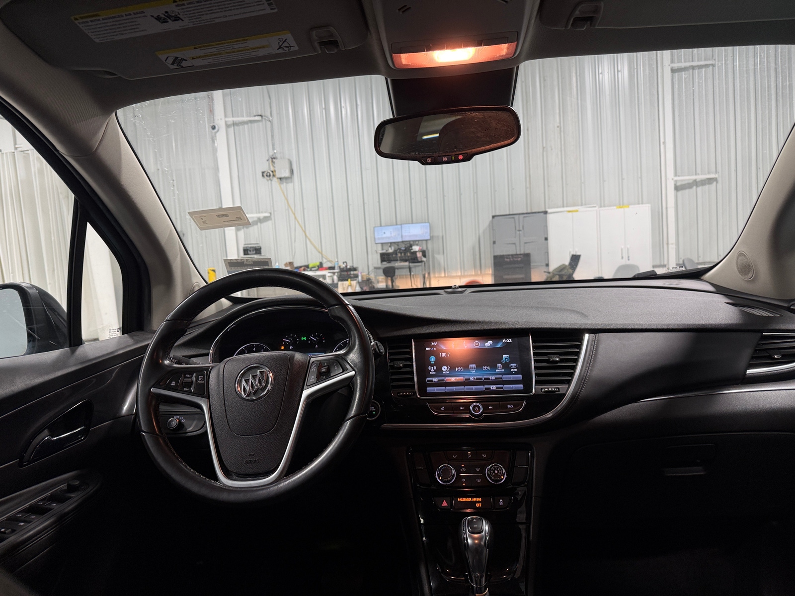 Thumbnail: 2019 Buick Encore - 3