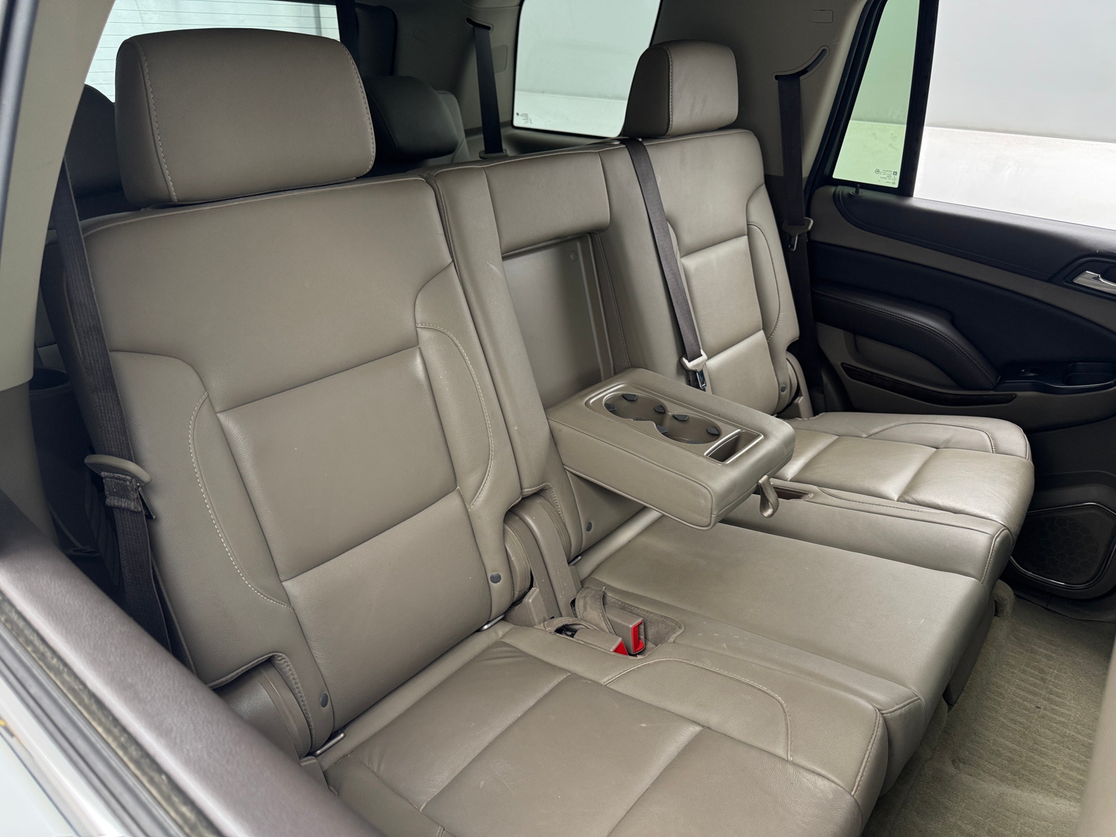 Thumbnail: 2018 Chevrolet Tahoe - 5