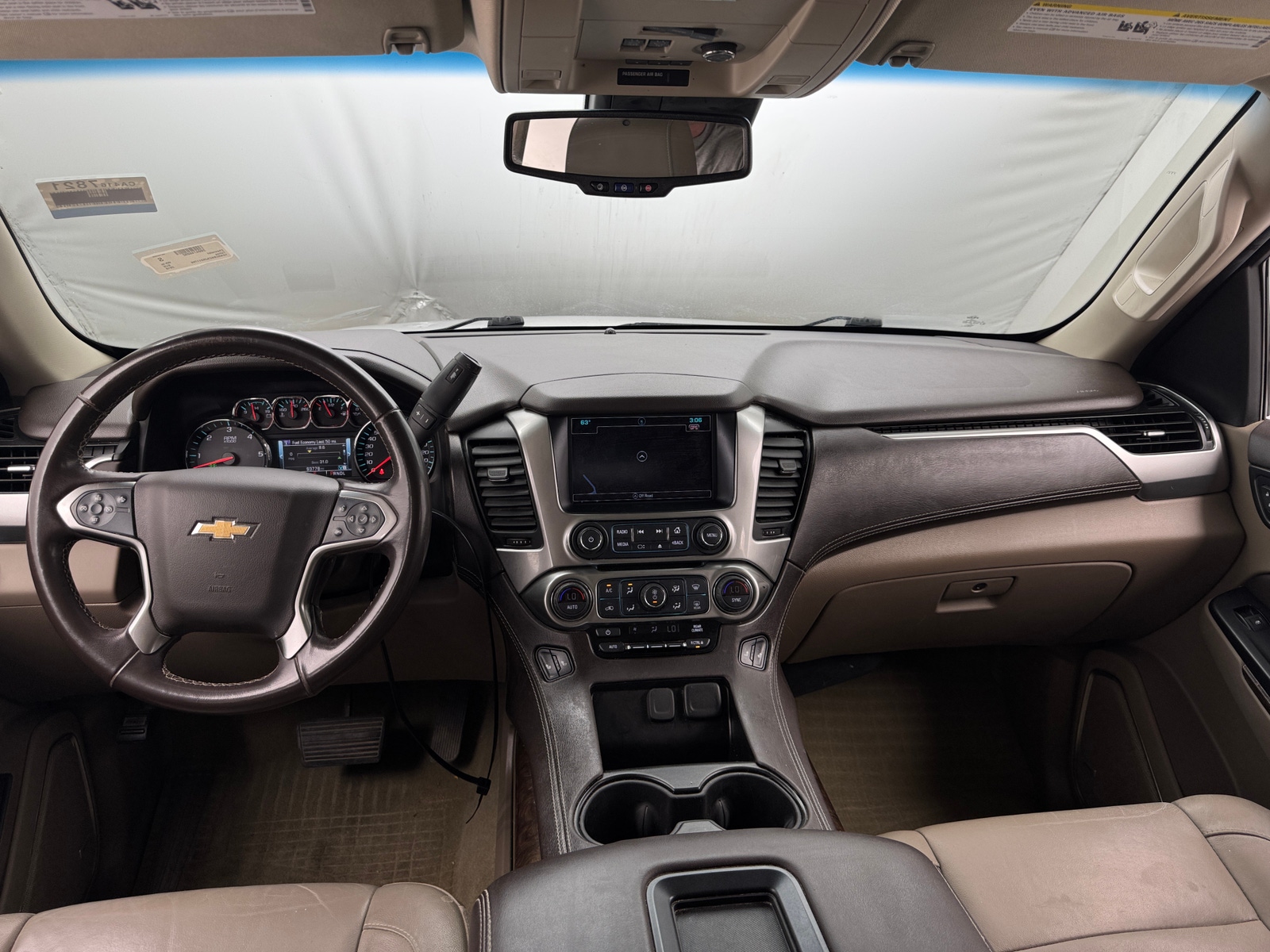 Thumbnail: 2018 Chevrolet Tahoe - 2