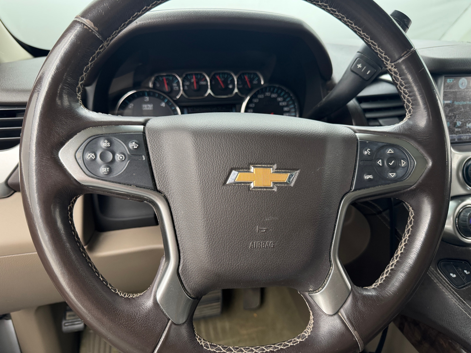 Thumbnail: 2018 Chevrolet Tahoe - 4