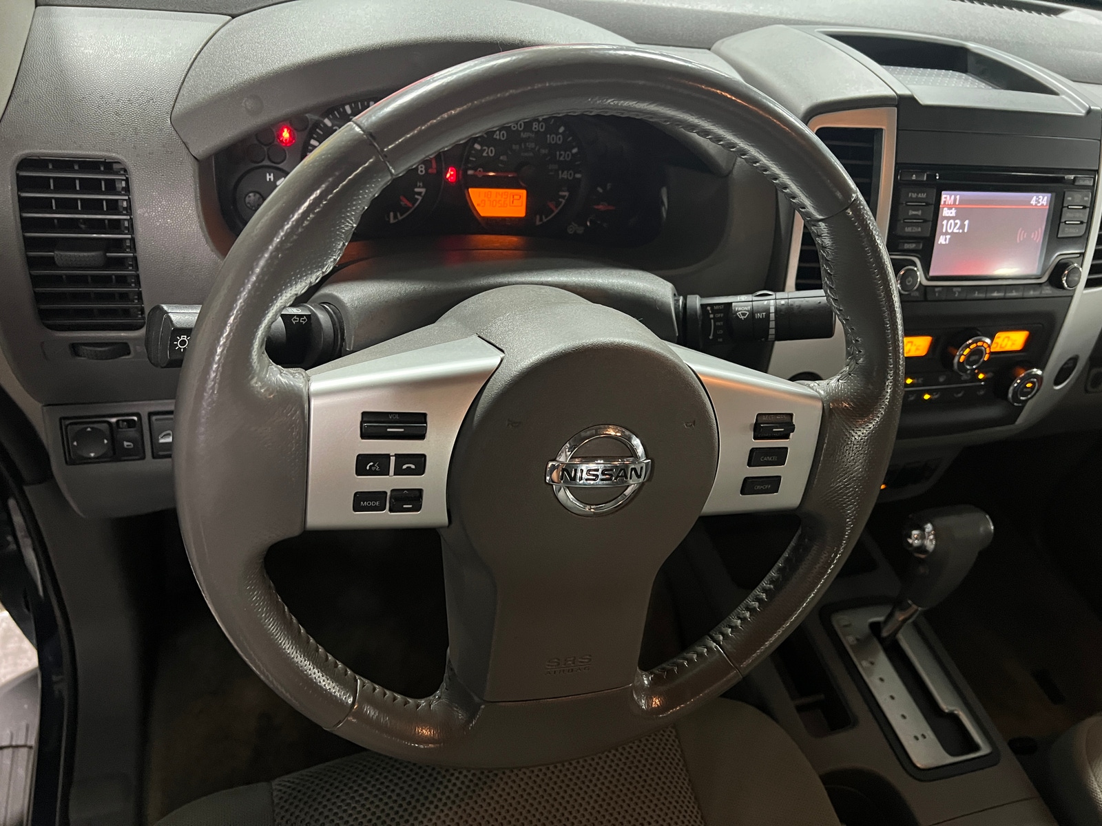 Thumbnail: 2018 Nissan Frontier - 5