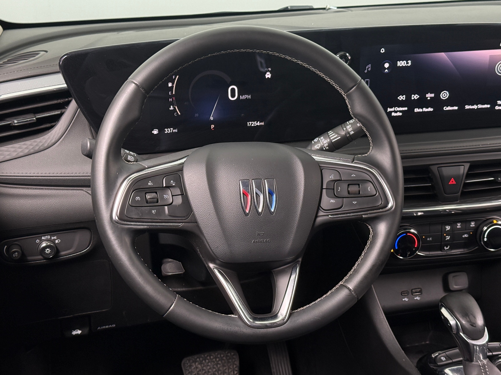 Thumbnail: 2025 Buick Encore GX - 4