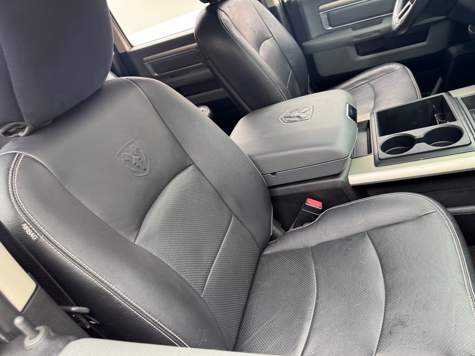 Thumbnail: 2013 RAM 1500 - 2