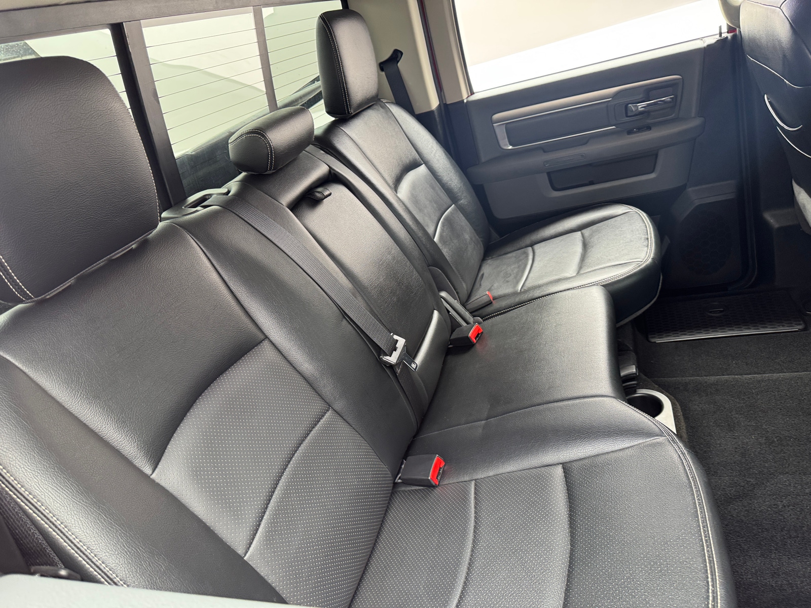 Thumbnail: 2013 RAM 1500 - 6