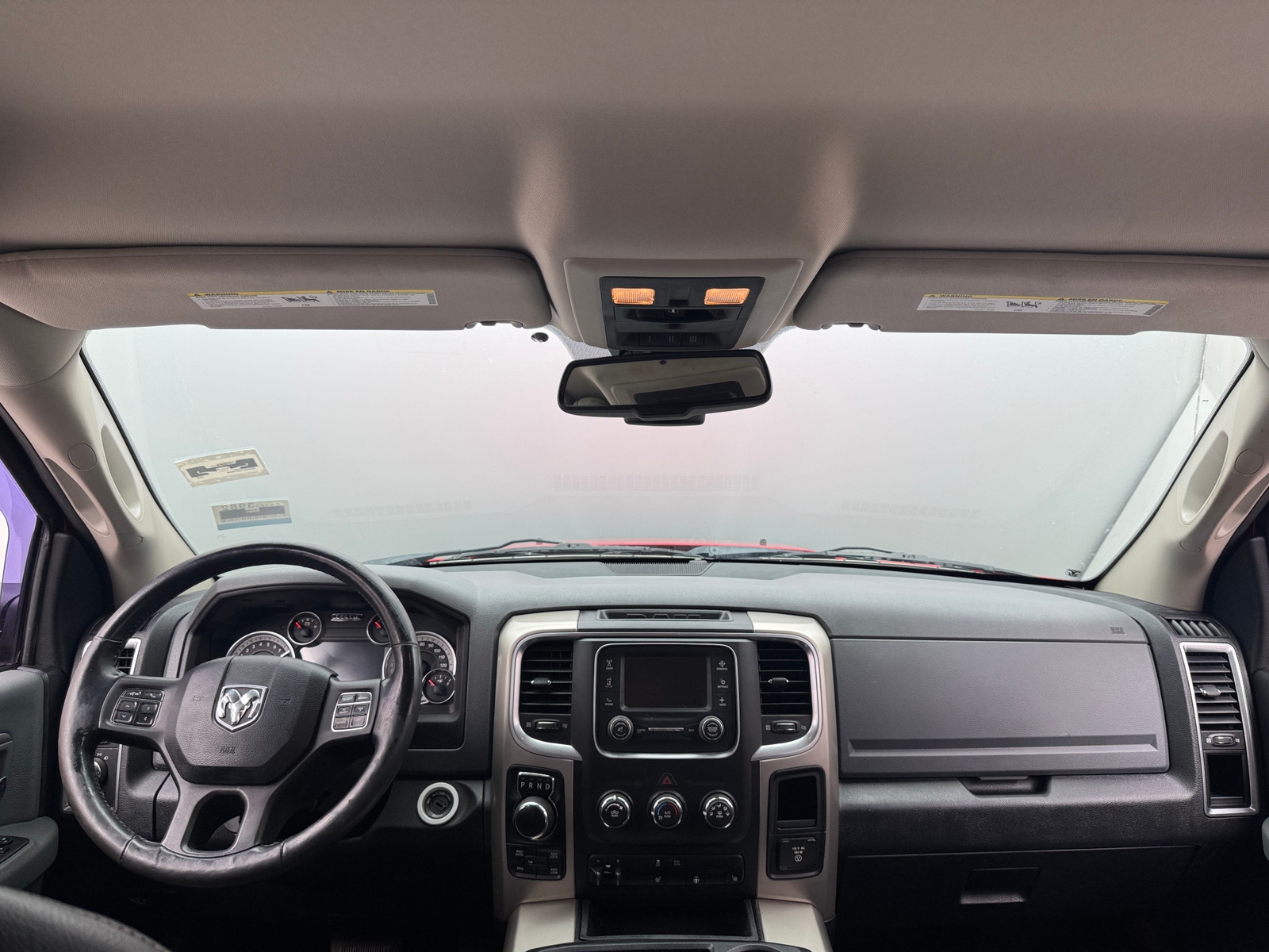 Thumbnail: 2013 RAM 1500 - 3