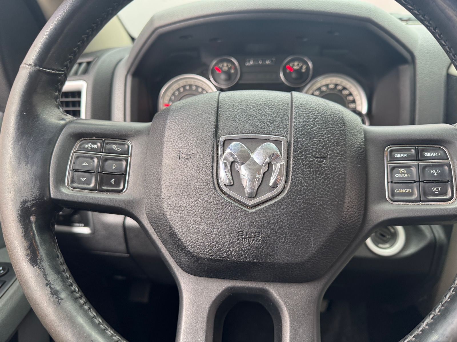 Thumbnail: 2013 RAM 1500 - 5