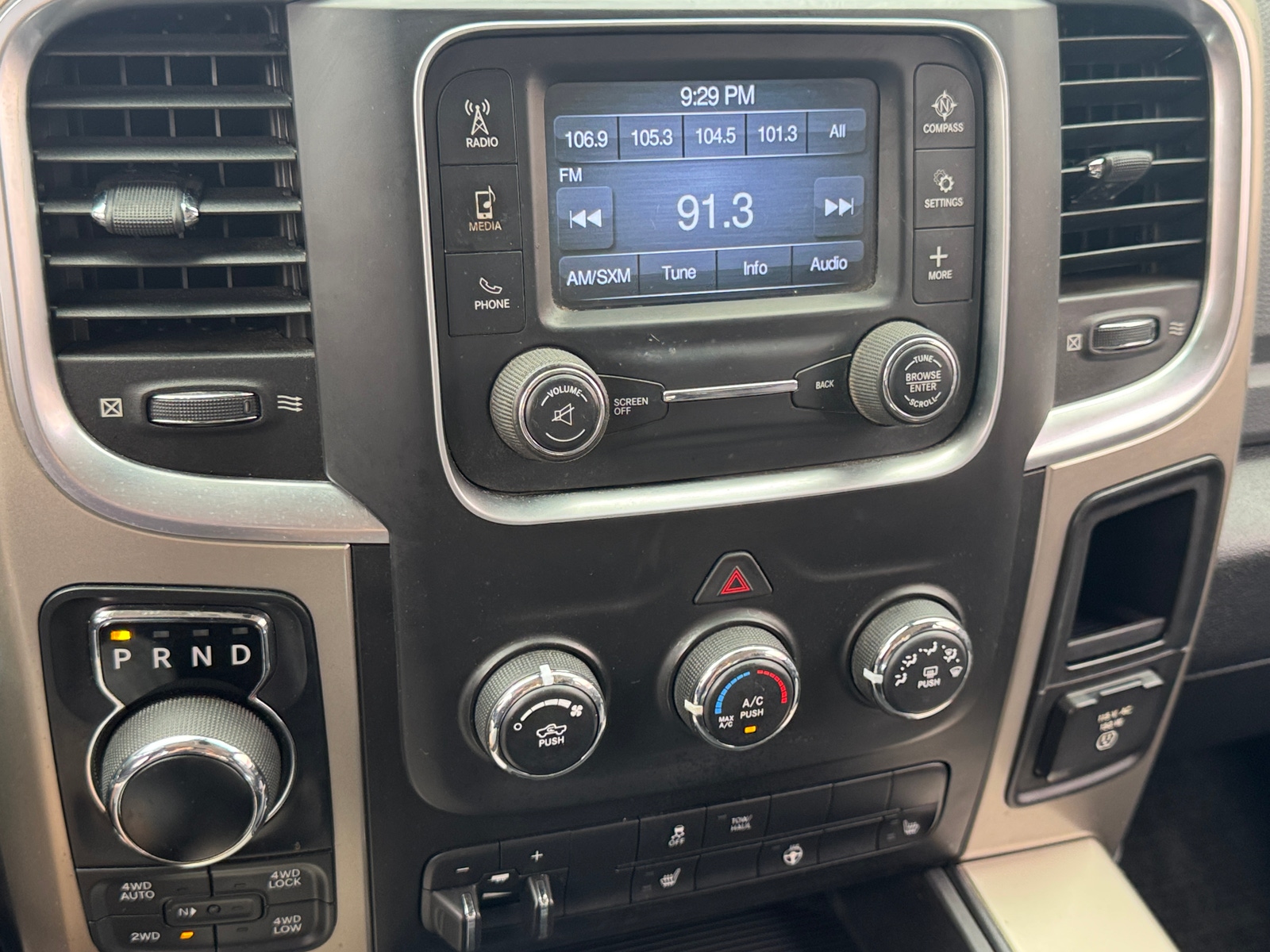 Thumbnail: 2013 RAM 1500 - 4