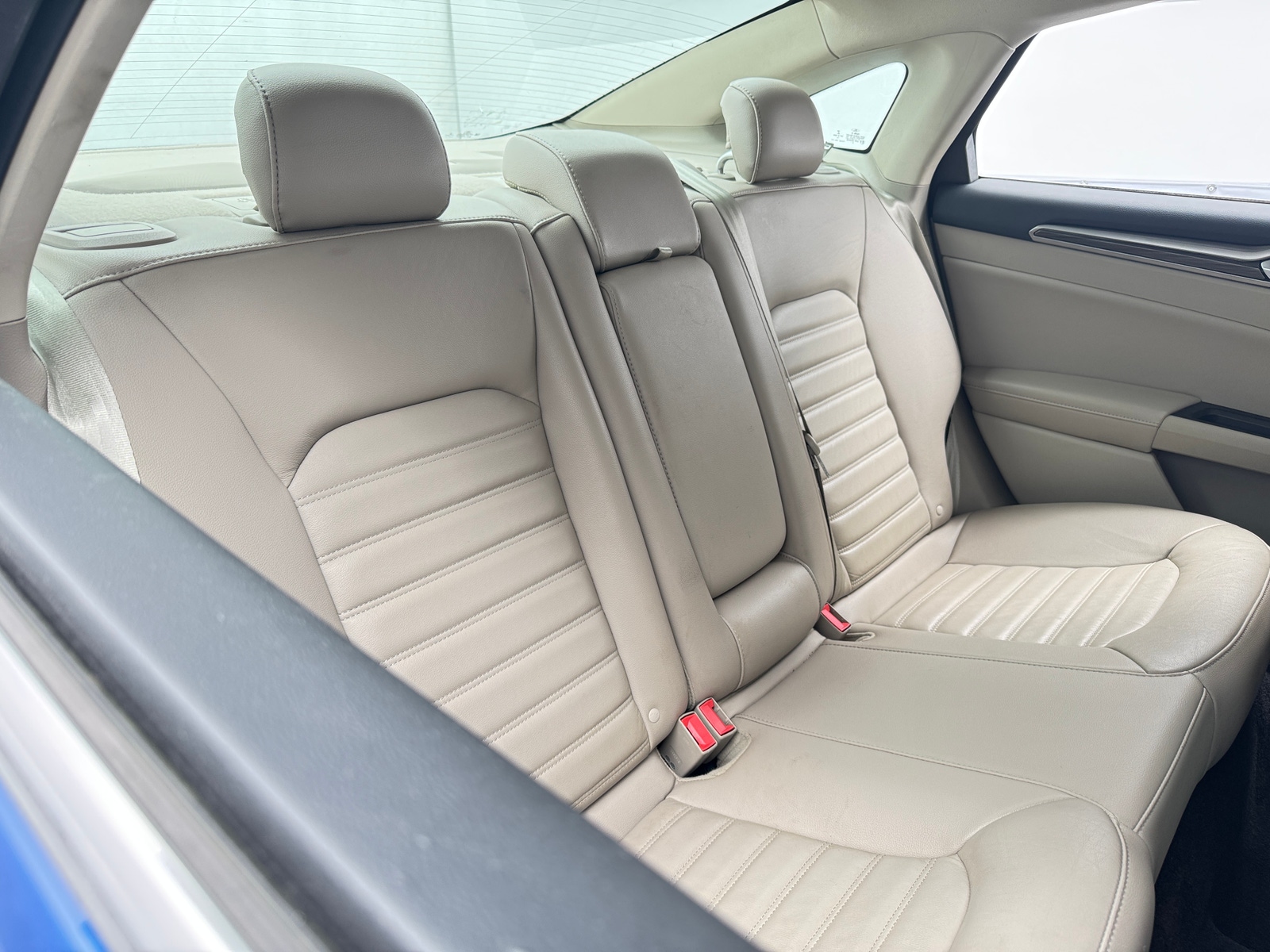 Thumbnail: 2017 Ford Fusion - 5